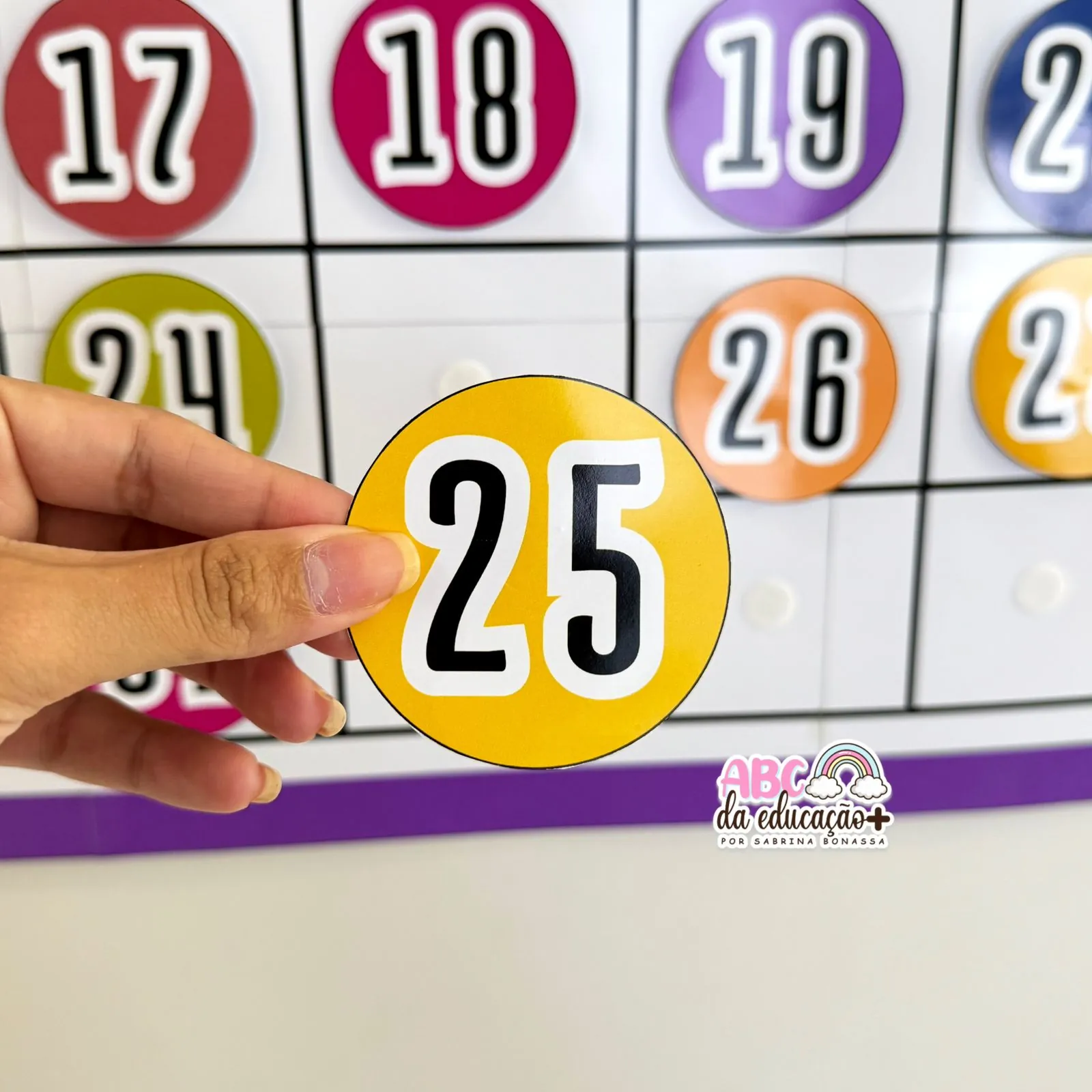 Calendário Interativo Escolar - Imagem 3