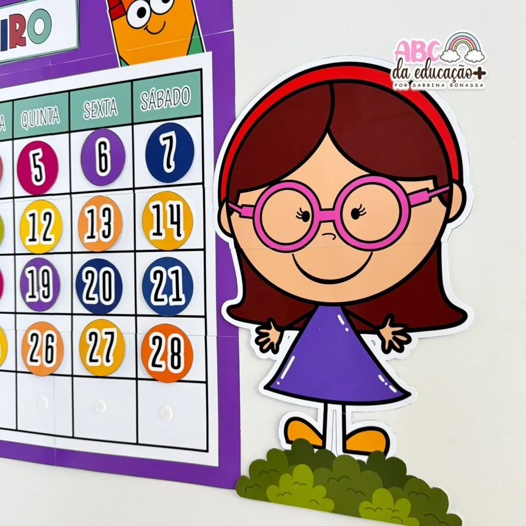 Calendário Interativo Escolar - Image 5