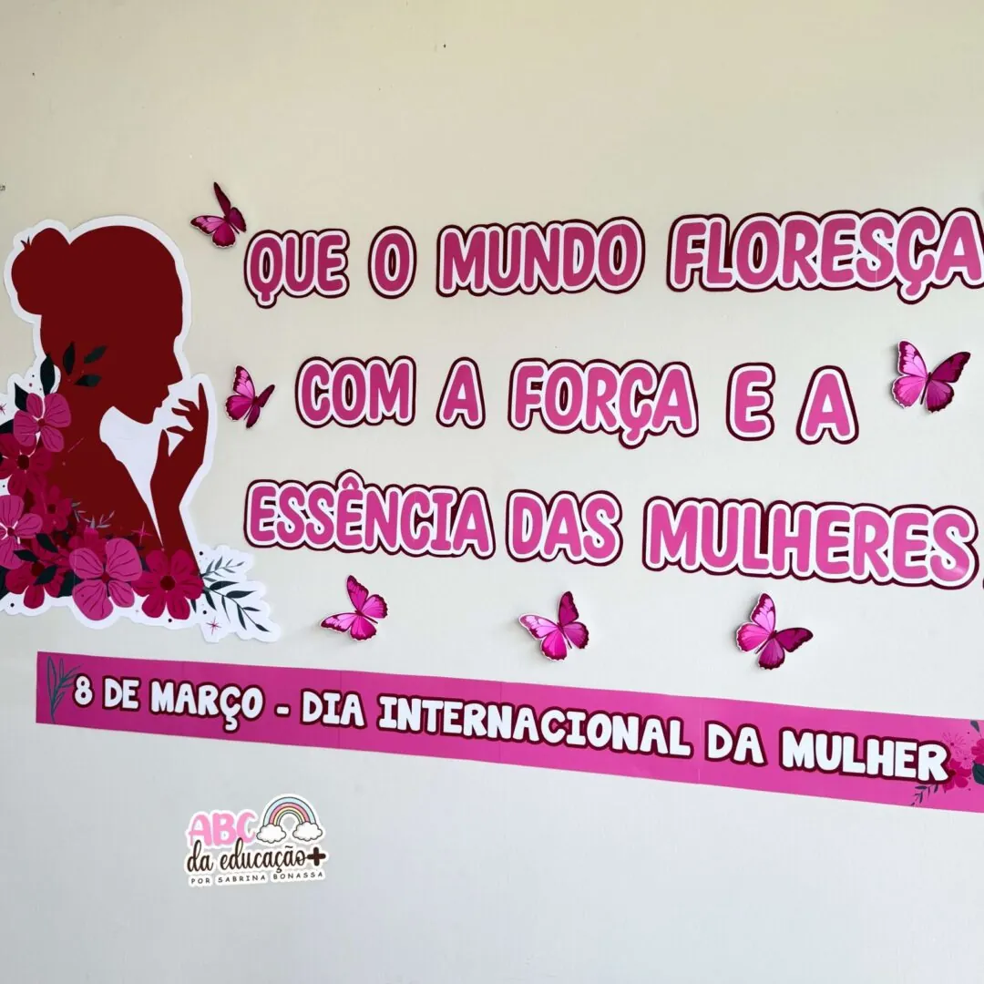 Painel Dia Internacional da Mulher - Image 2
