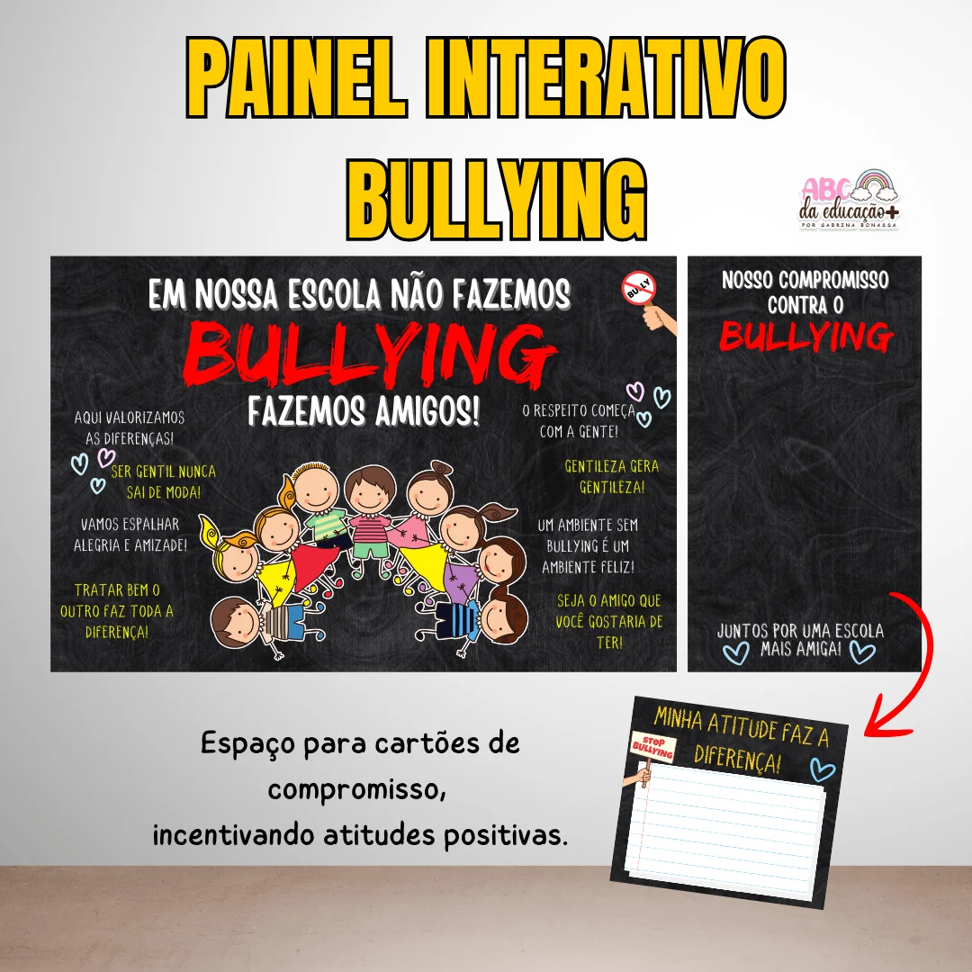 Painel Interativo Bullying - Image 2