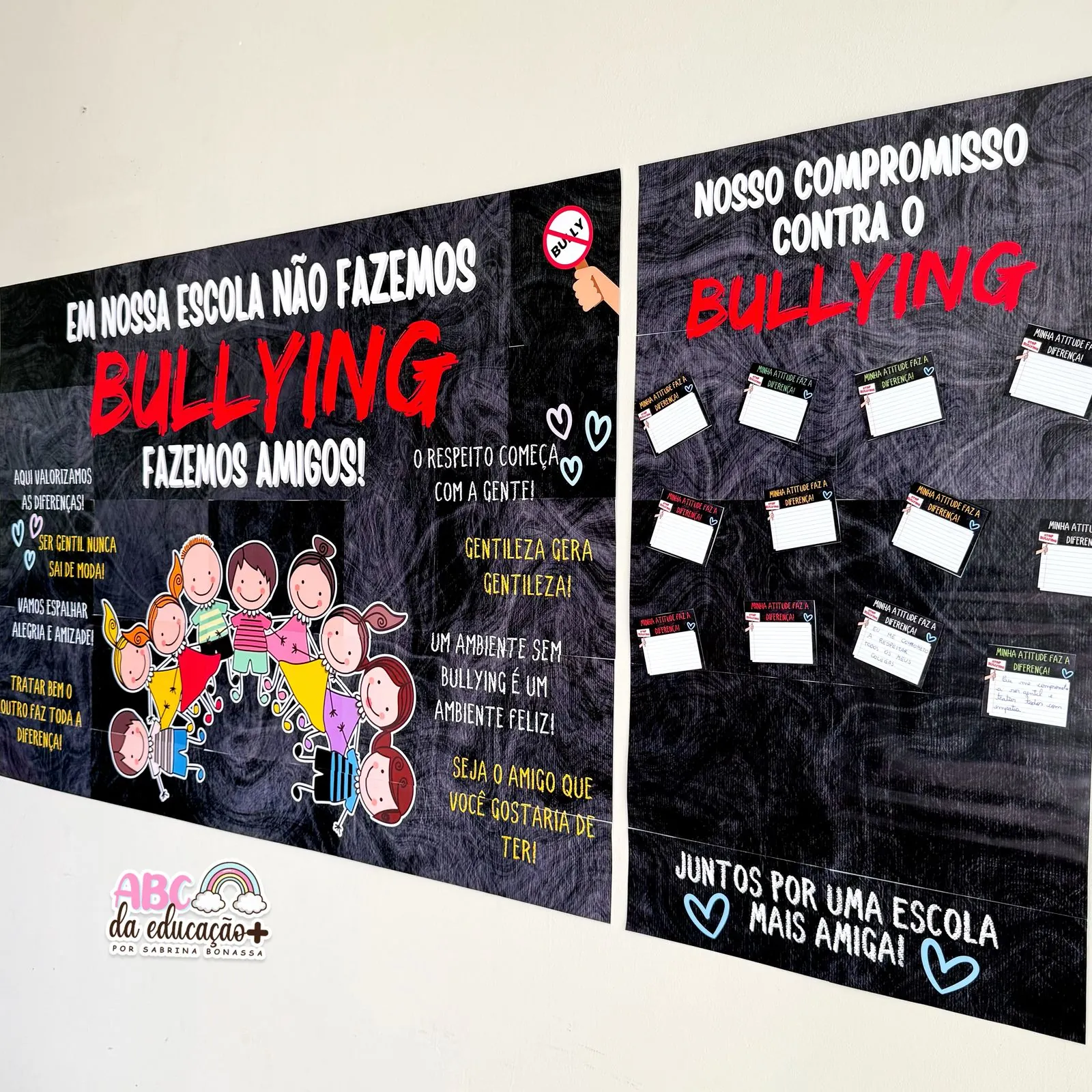 Projeto Completo: Diga Não ao Bullying - Imagem 13