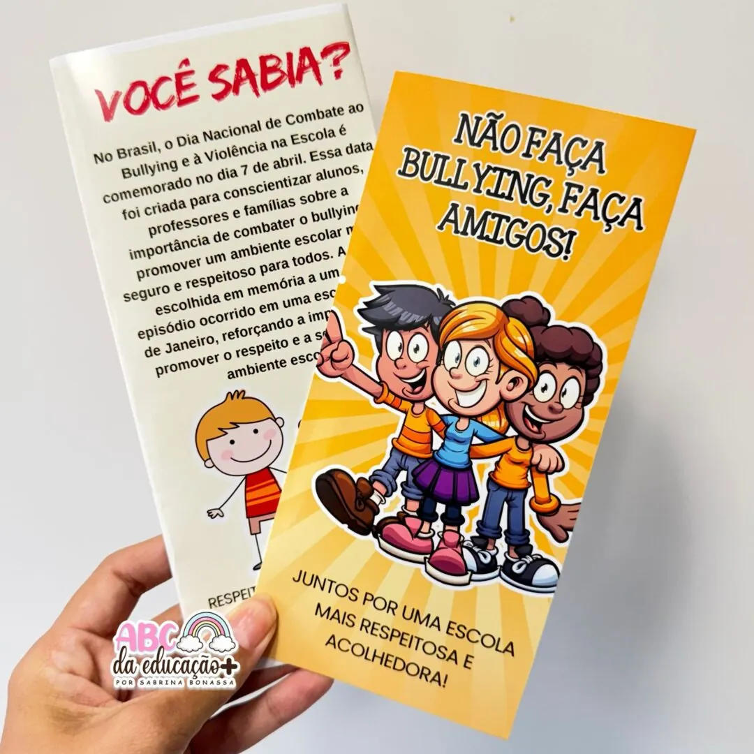 Projeto Completo: Diga Não ao Bullying - Image 5