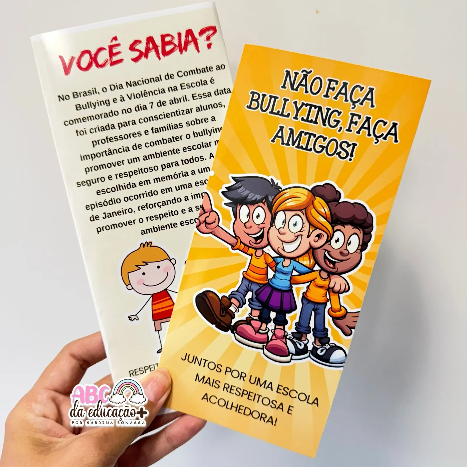 Projeto Completo: Diga Não ao Bullying - Imagem 5