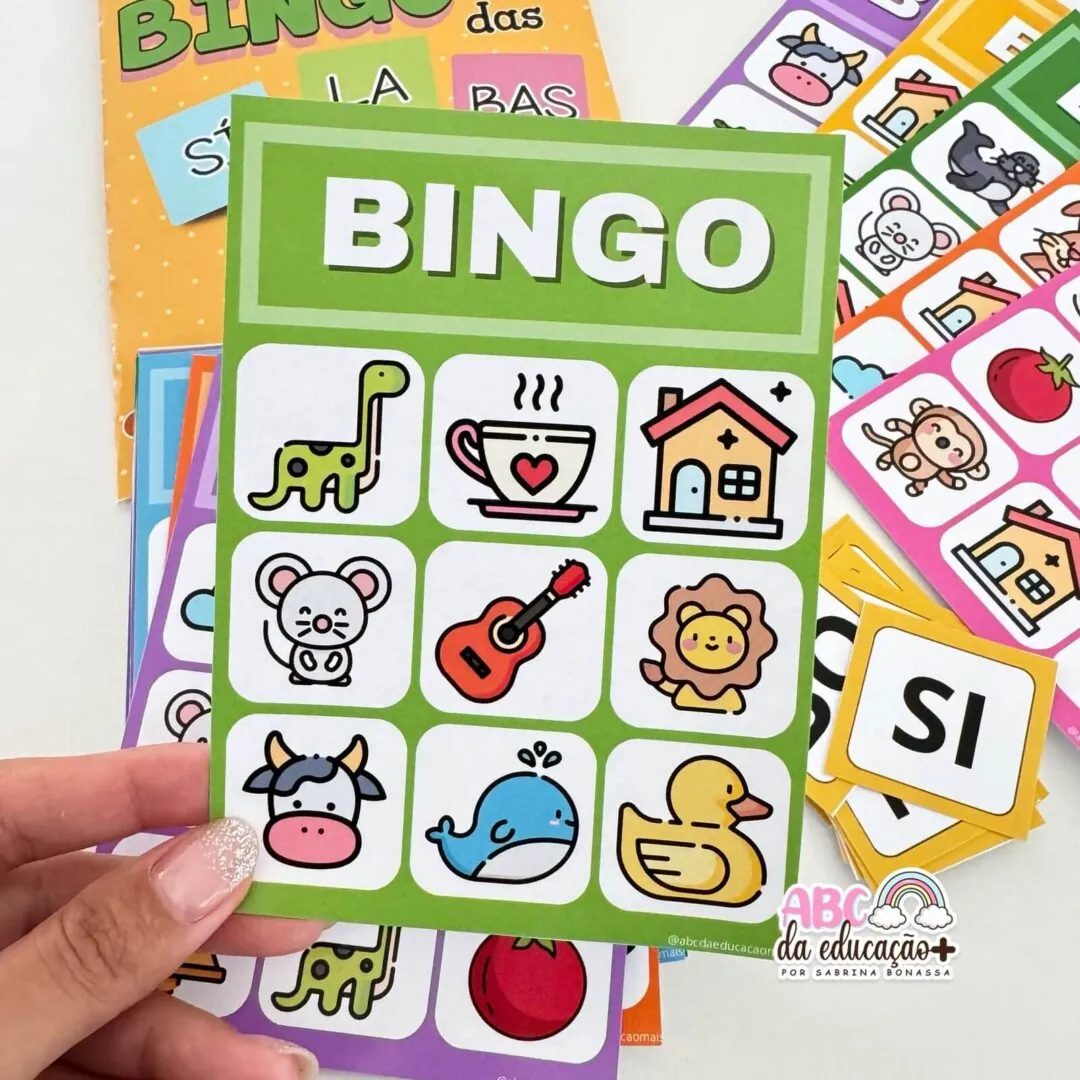 Bingo da Sílaba Inicial - Image 5