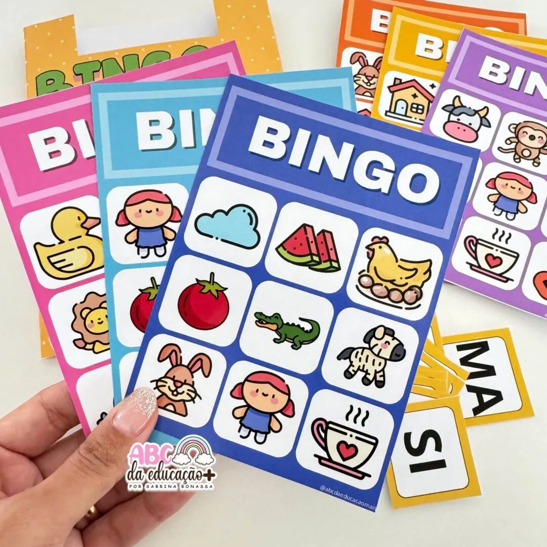 Bingo da Sílaba Inicial - Image 4