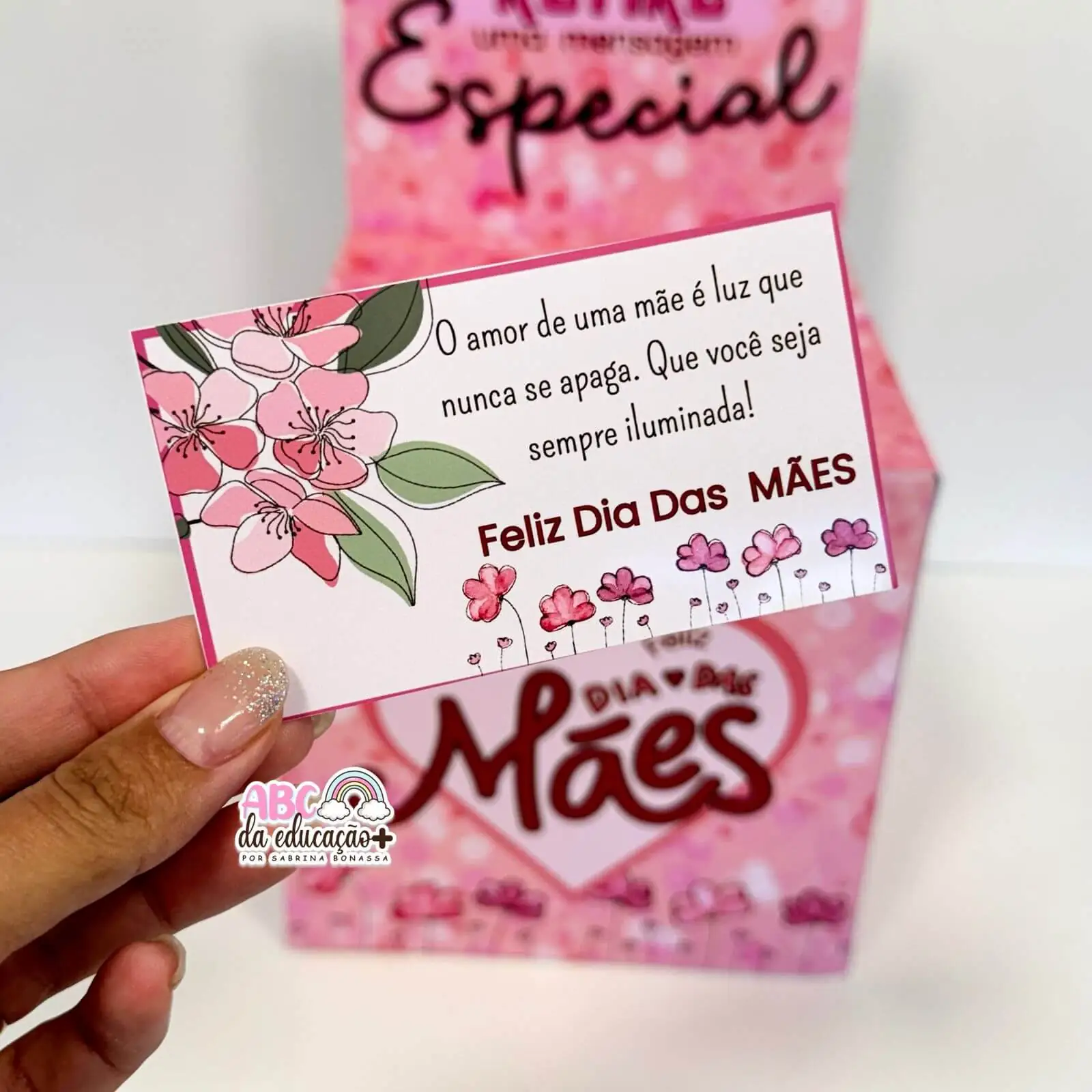 Caixa de Mensagem – Especial Dia das Mães - Imagem 5