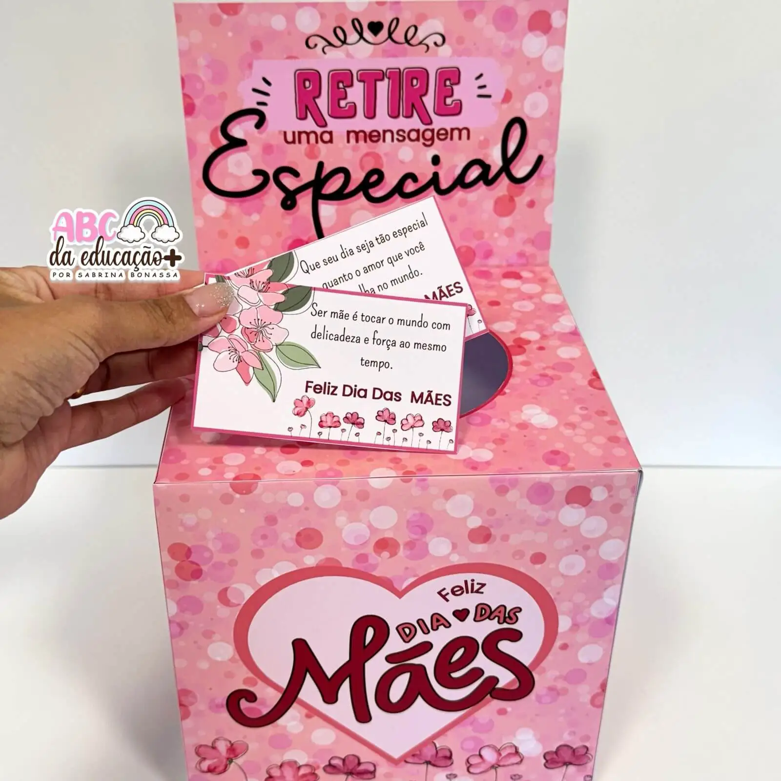 Caixa de Mensagem – Especial Dia das Mães - Imagem 4