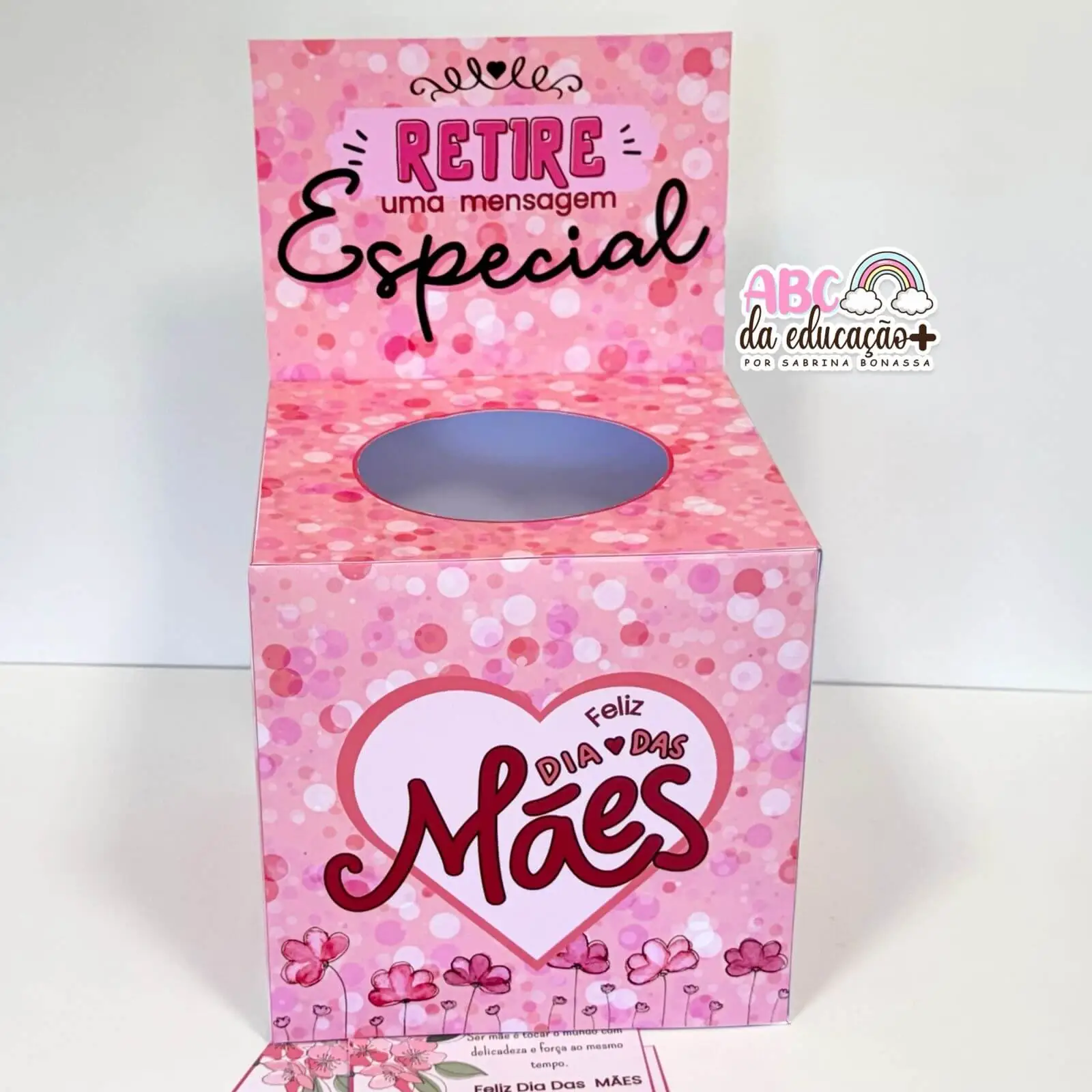 Caixa de Mensagem – Especial Dia das Mães - Imagem 3