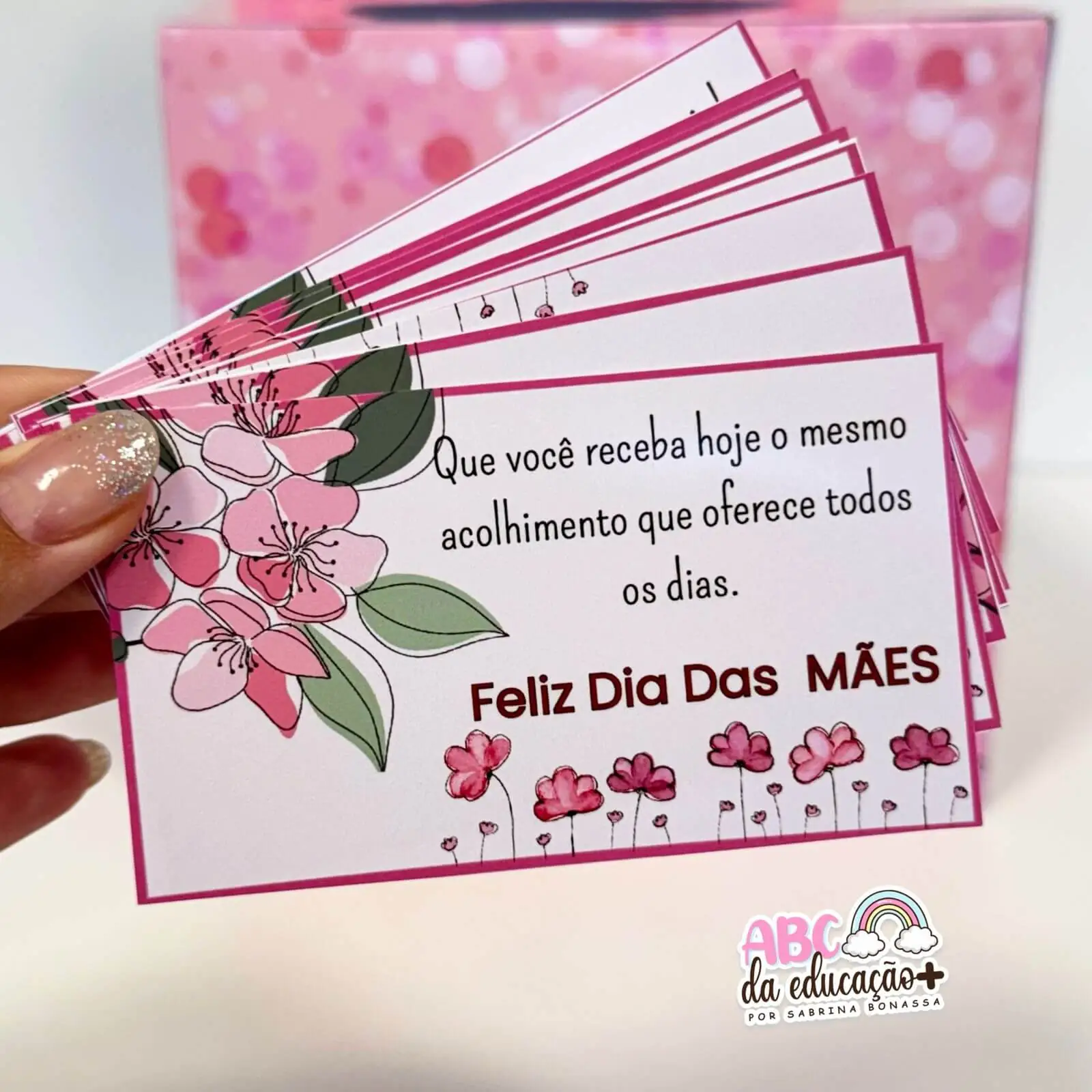 Caixa de Mensagem – Especial Dia das Mães - Imagem 2