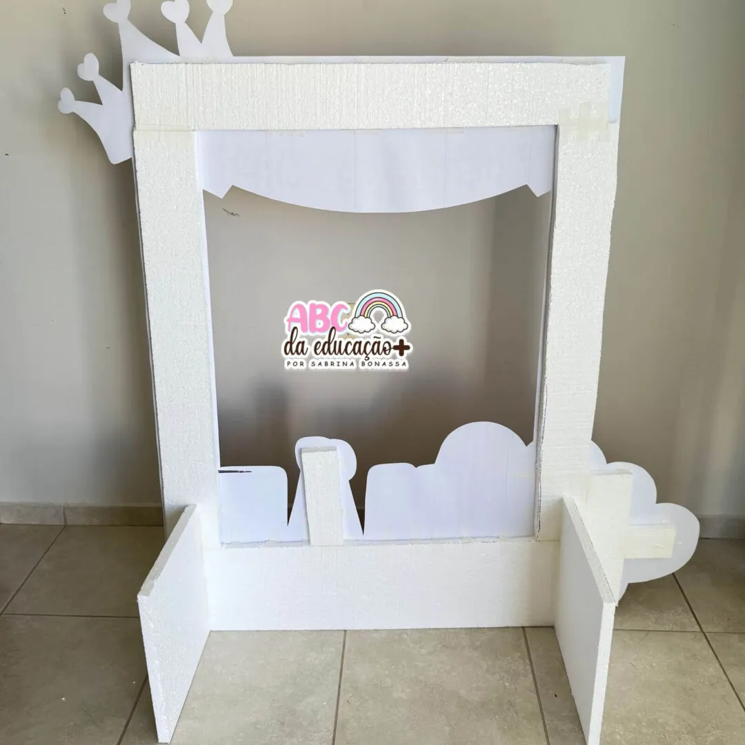Moldura de Fotos Gigante “Mãe, Minha Rainha” - Image 6