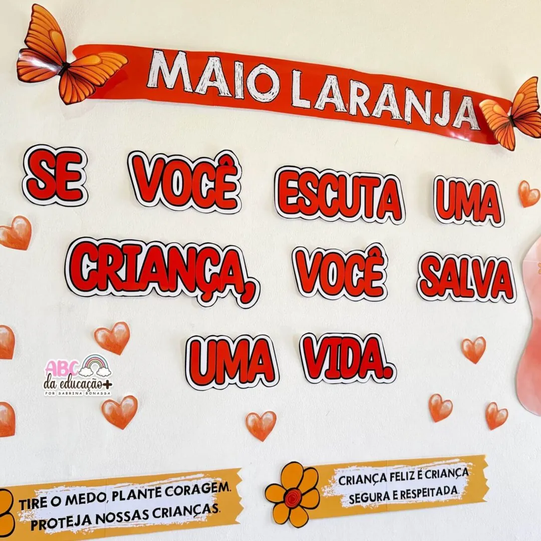 Painel Maio Laranja – Ouvir é Proteger - Image 5