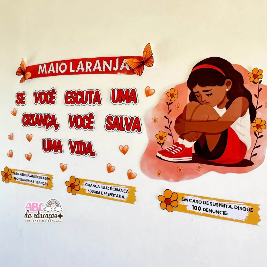 Painel Maio Laranja – Ouvir é Proteger - Image 3