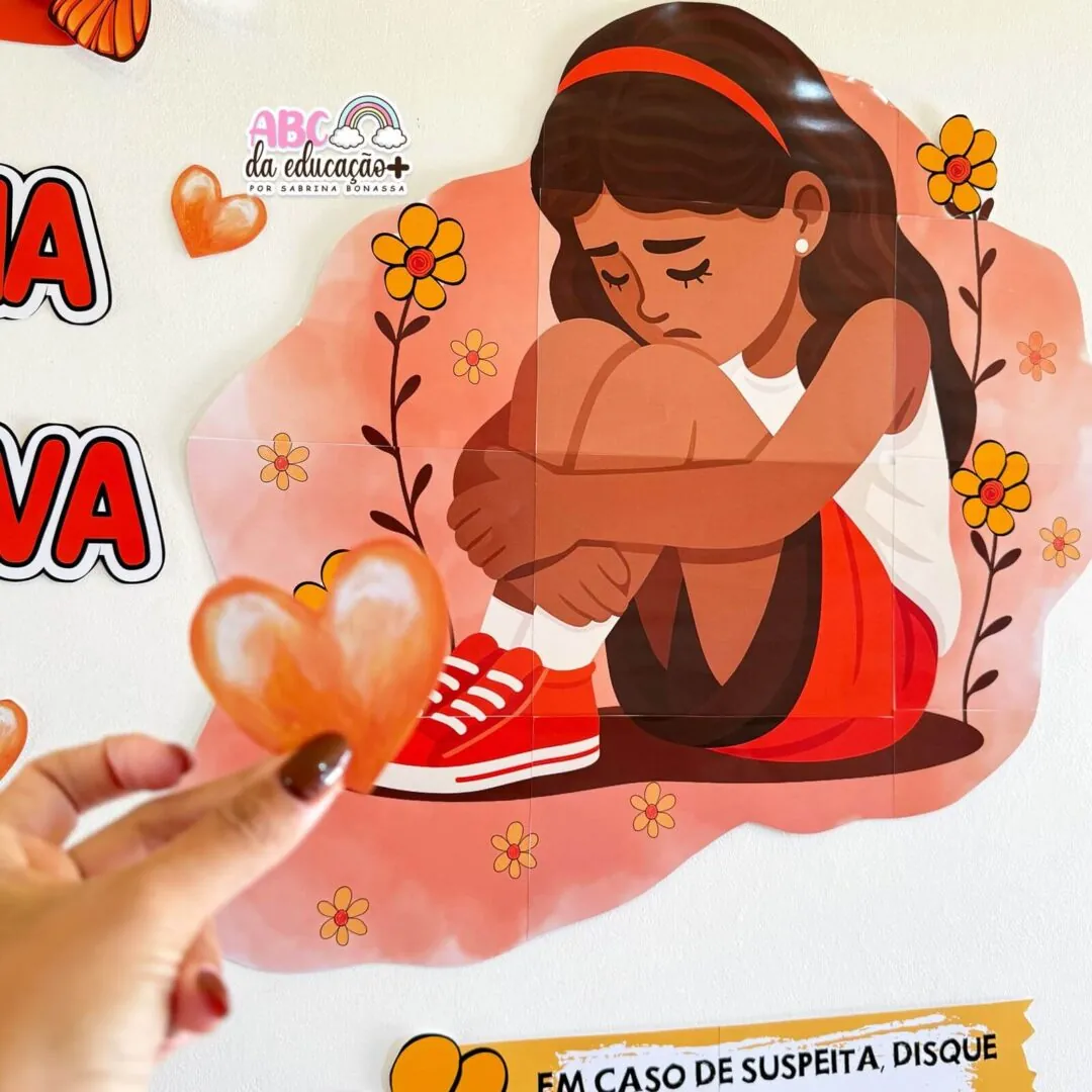 Painel Maio Laranja – Ouvir é Proteger - Image 4