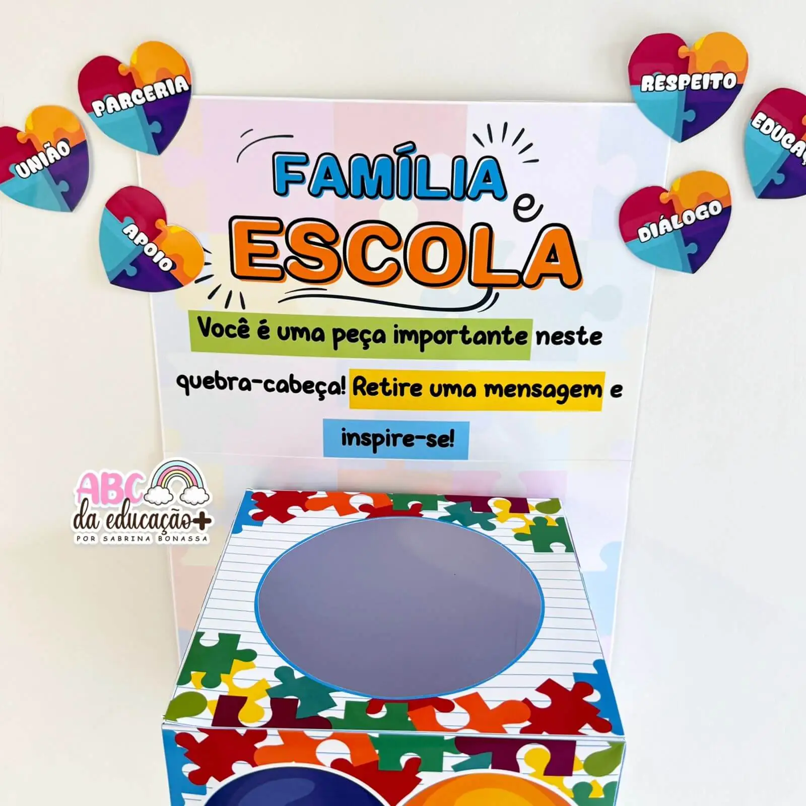 Caixa de Mensagens – Família e Escola - Imagem 4