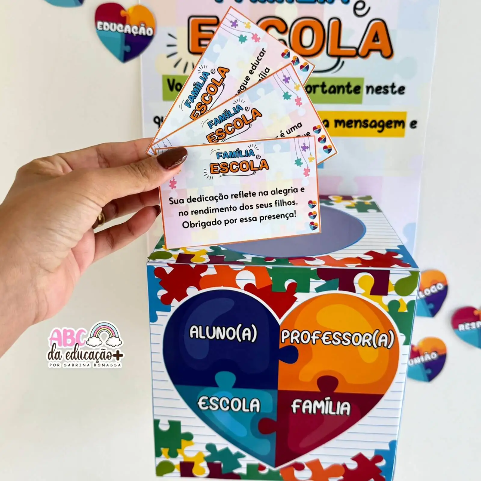 Caixa de Mensagens – Família e Escola - Imagem 3