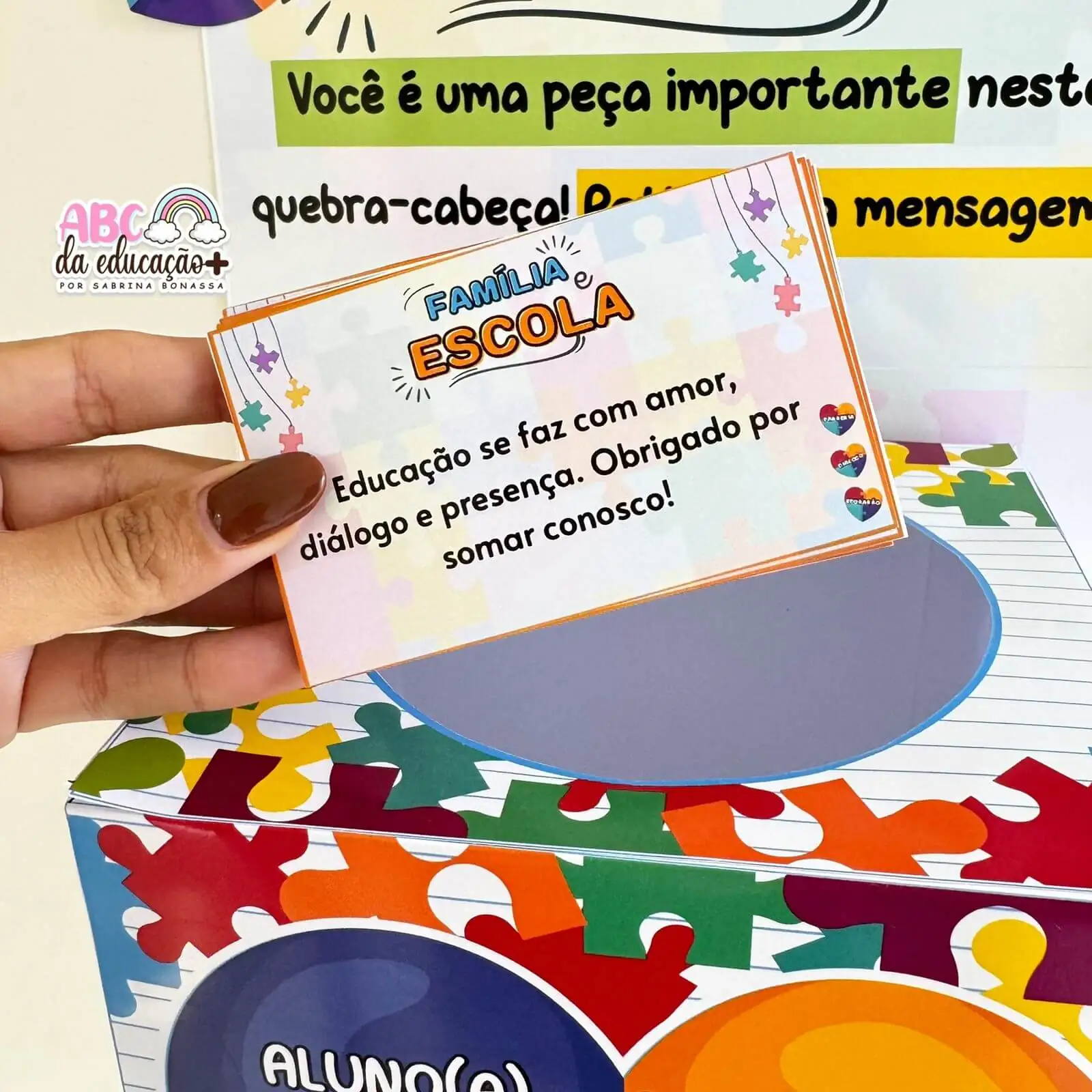 Caixa de Mensagens – Família e Escola - Imagem 7