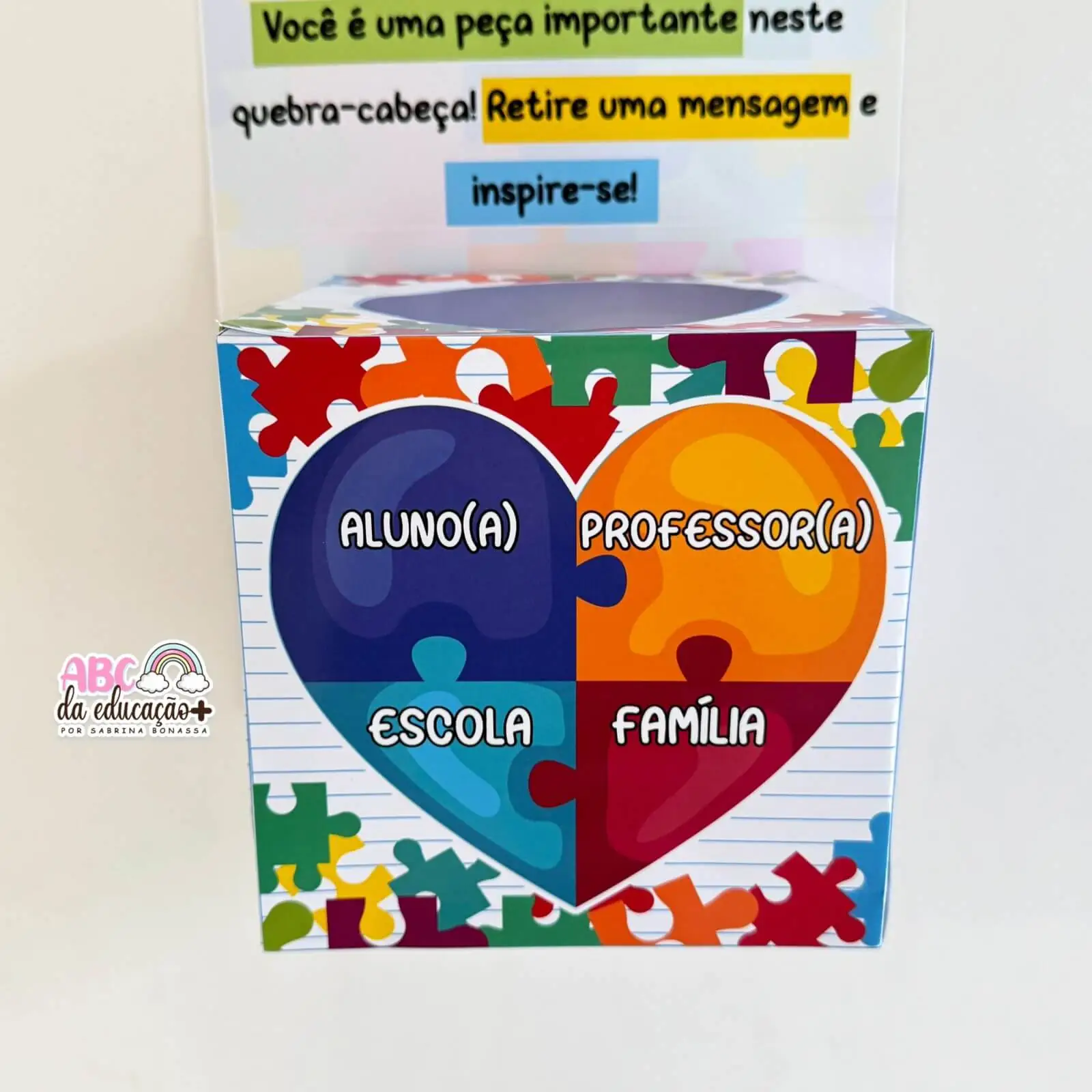 Caixa de Mensagens – Família e Escola - Imagem 8