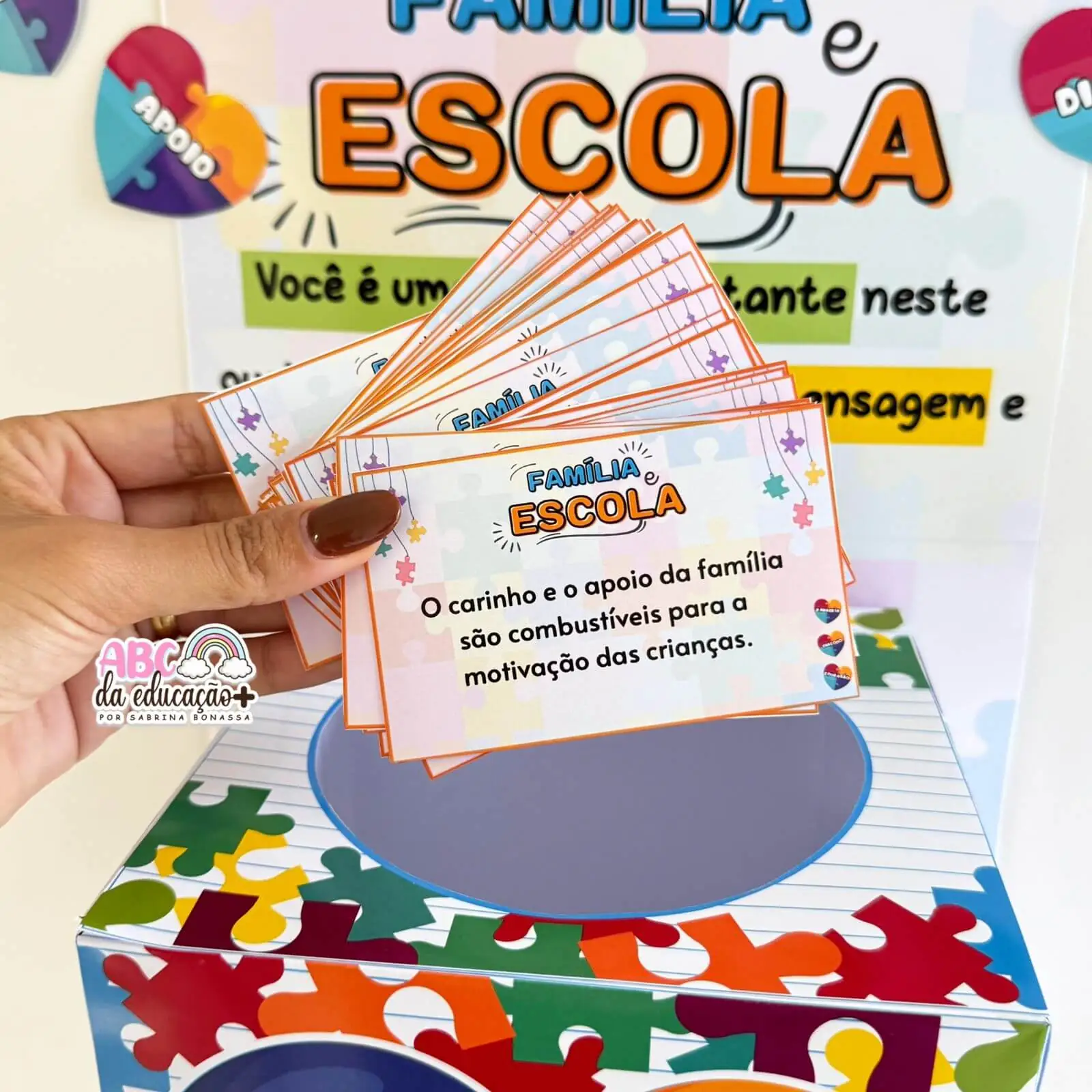 Caixa de Mensagens – Família e Escola - Imagem 10