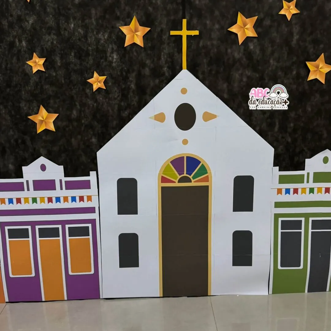 Painel Festa Junina - Noite de São João - Image 5