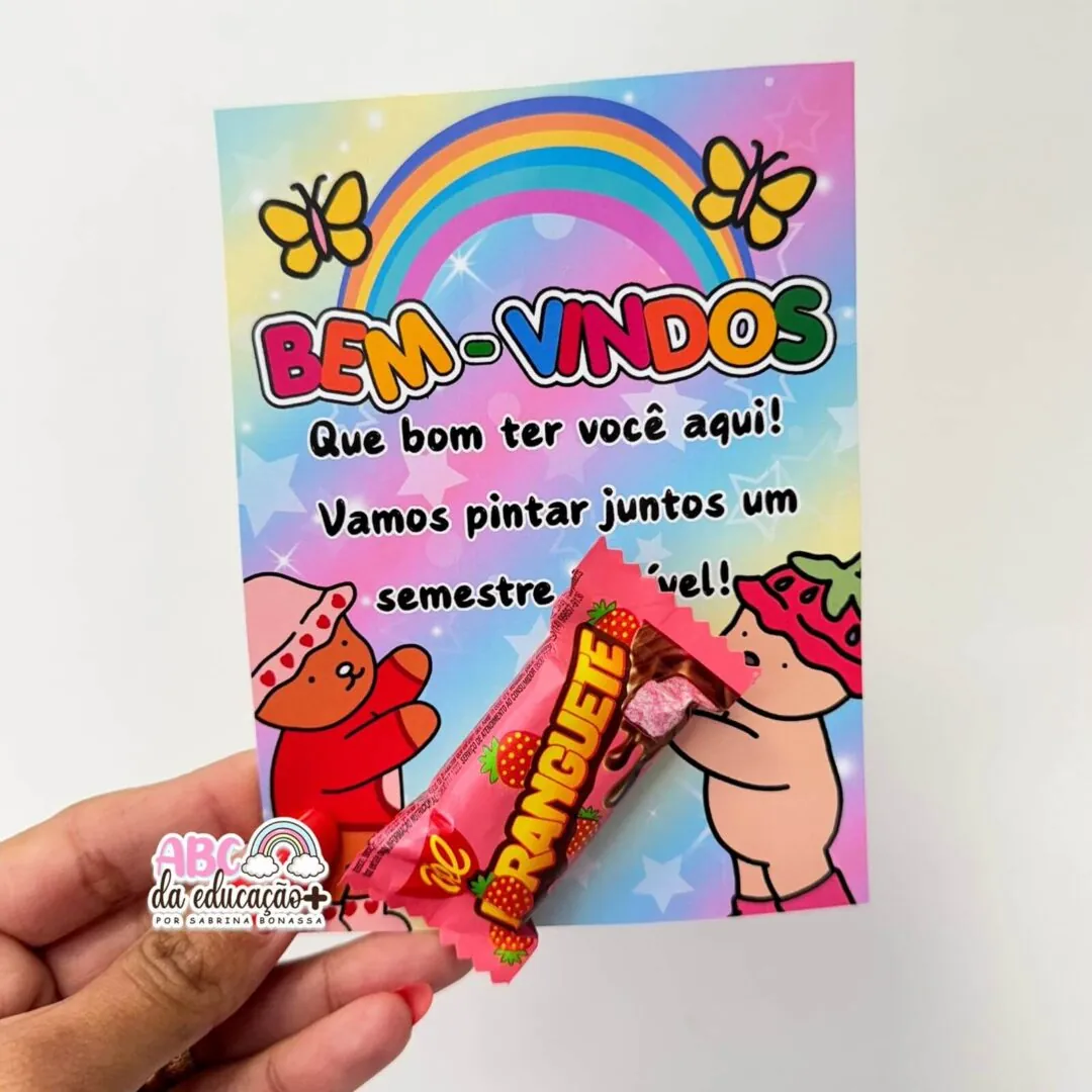 Painel de Porta Volta às Aulas Bobbie Goods + Cartão - Image 5