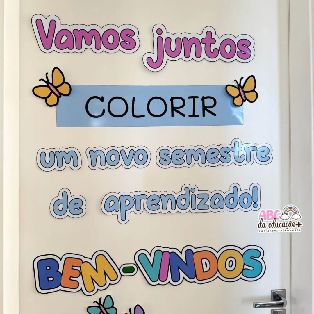 Painel de Porta Volta às Aulas Bobbie Goods + Cartão - Image 3