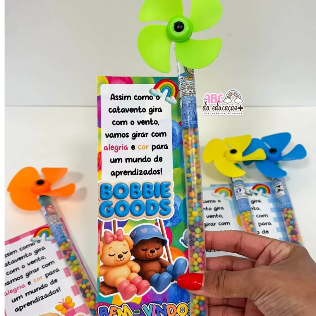Cartão Catavento Bobbie Goods – Volta às Aulas - Image 3