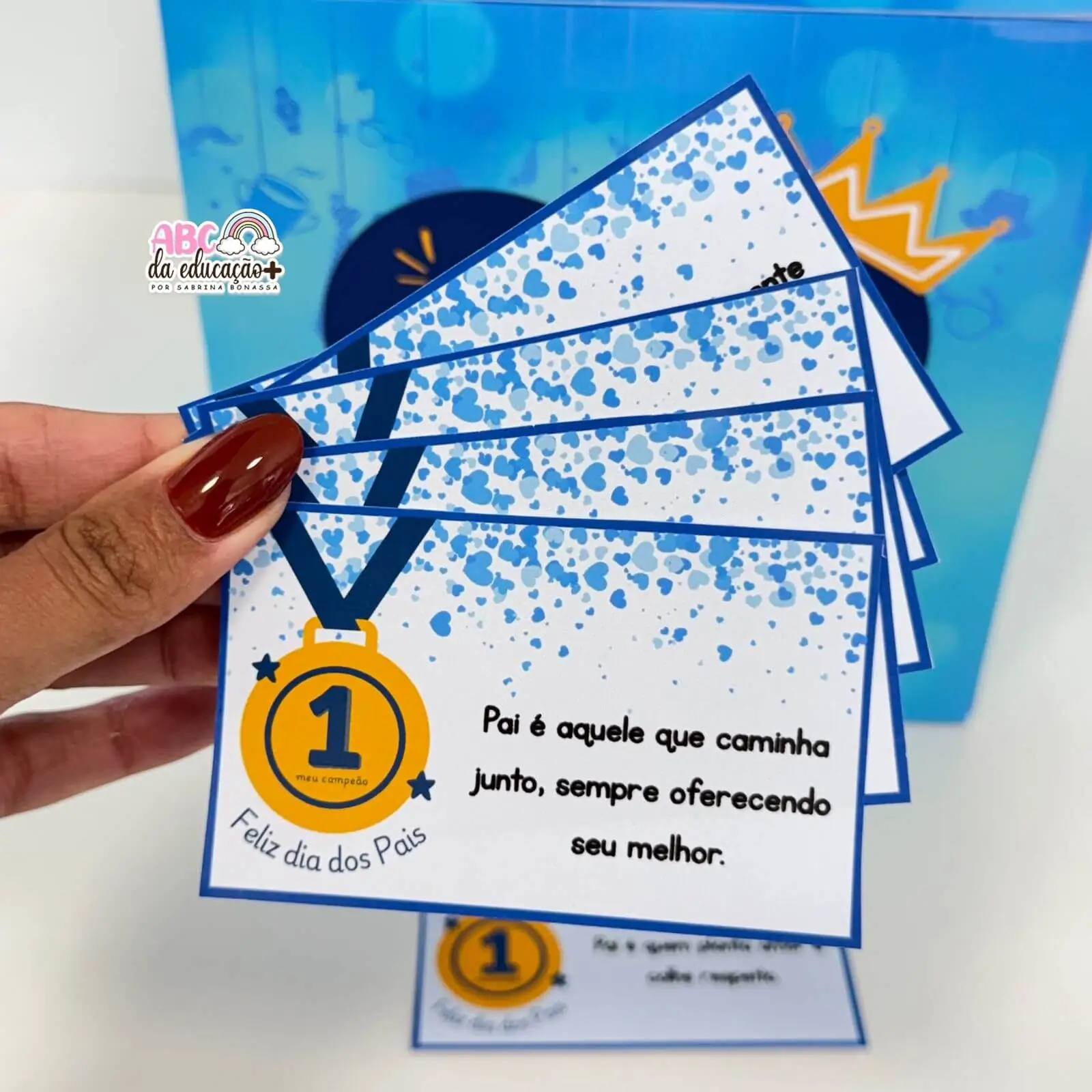 Caixa de Mensagem – Especial Dia dos Pais - Imagem 5