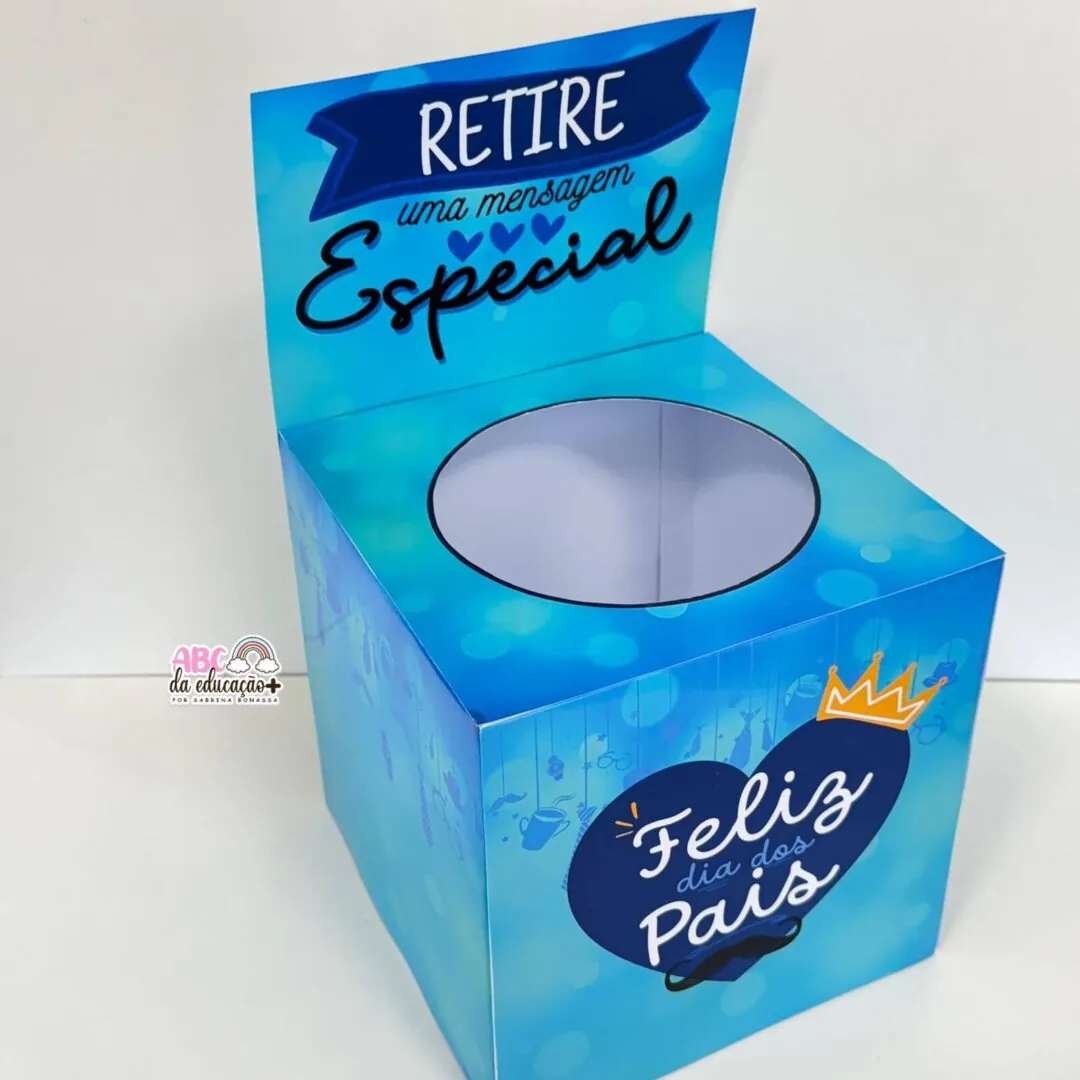 Caixa de Mensagem – Especial Dia dos Pais - Image 4