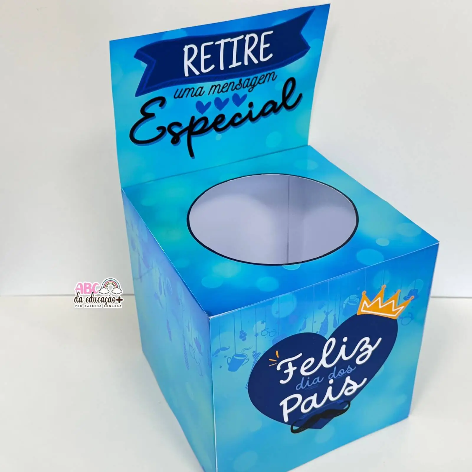 Caixa de Mensagem – Especial Dia dos Pais - Imagem 4