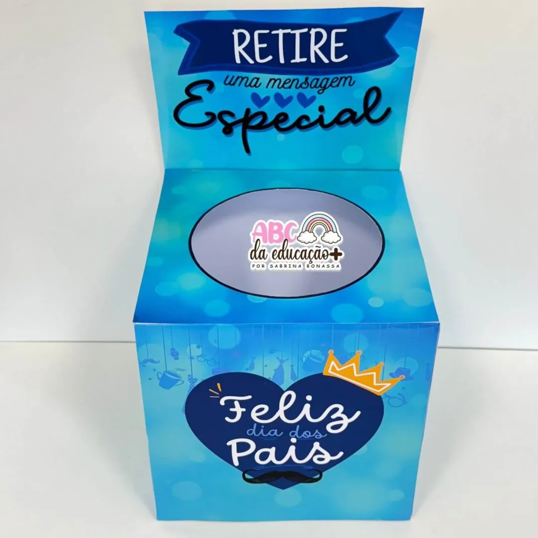 Caixa de Mensagem – Especial Dia dos Pais - Image 3