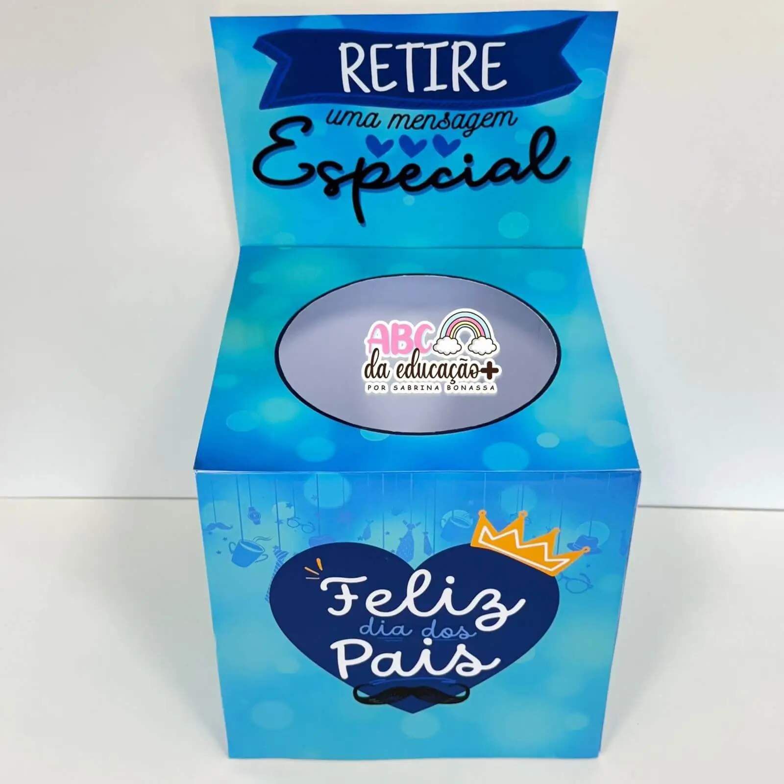 Caixa de Mensagem – Especial Dia dos Pais - Imagem 3