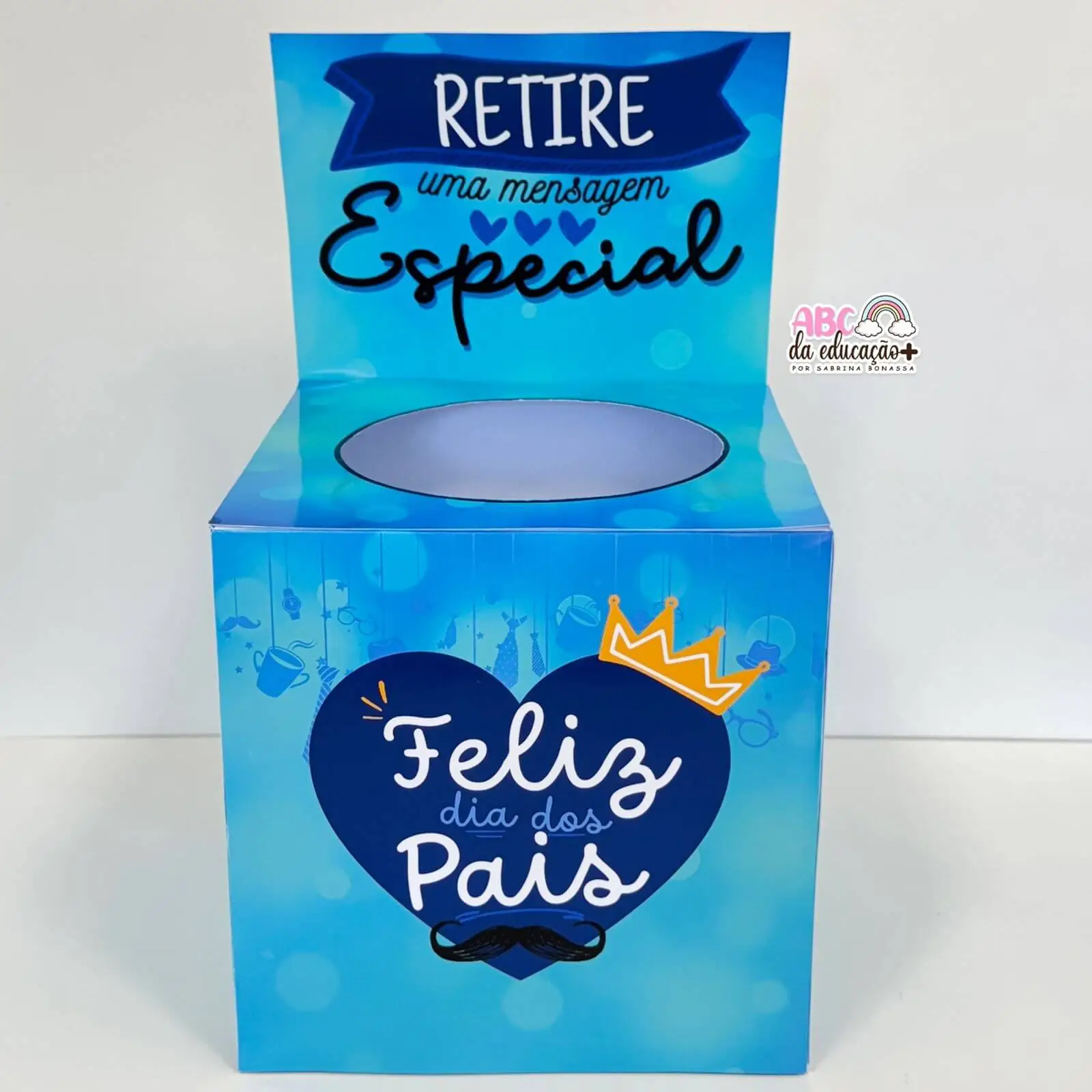 Caixa de Mensagem – Especial Dia dos Pais - Imagem 2