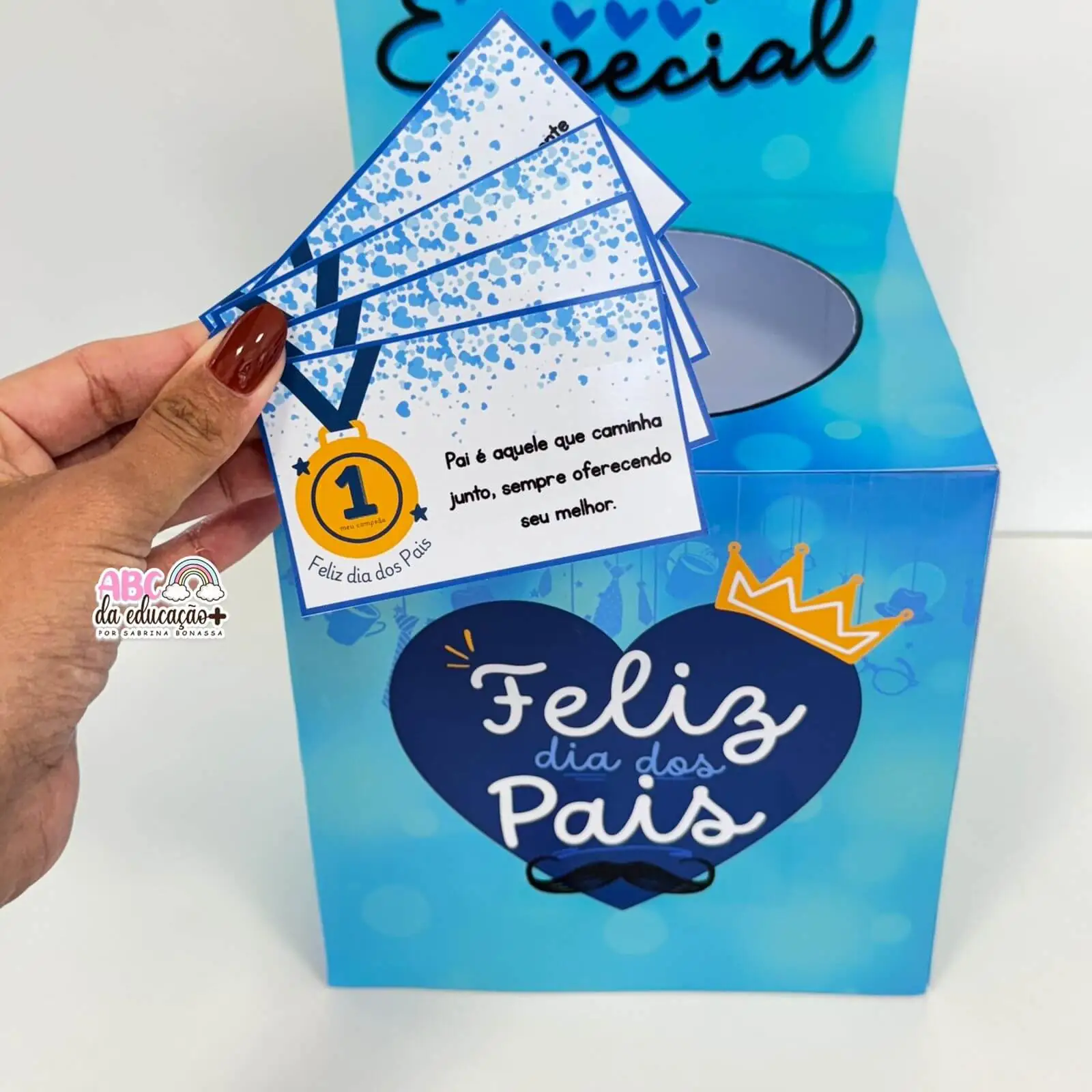 Caixa de Mensagem – Especial Dia dos Pais - Imagem 6