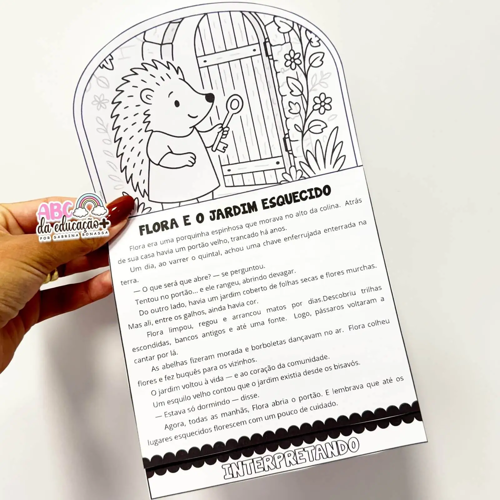 Leiturinhas Goods com Interpretação – 20 textos - Imagem 6