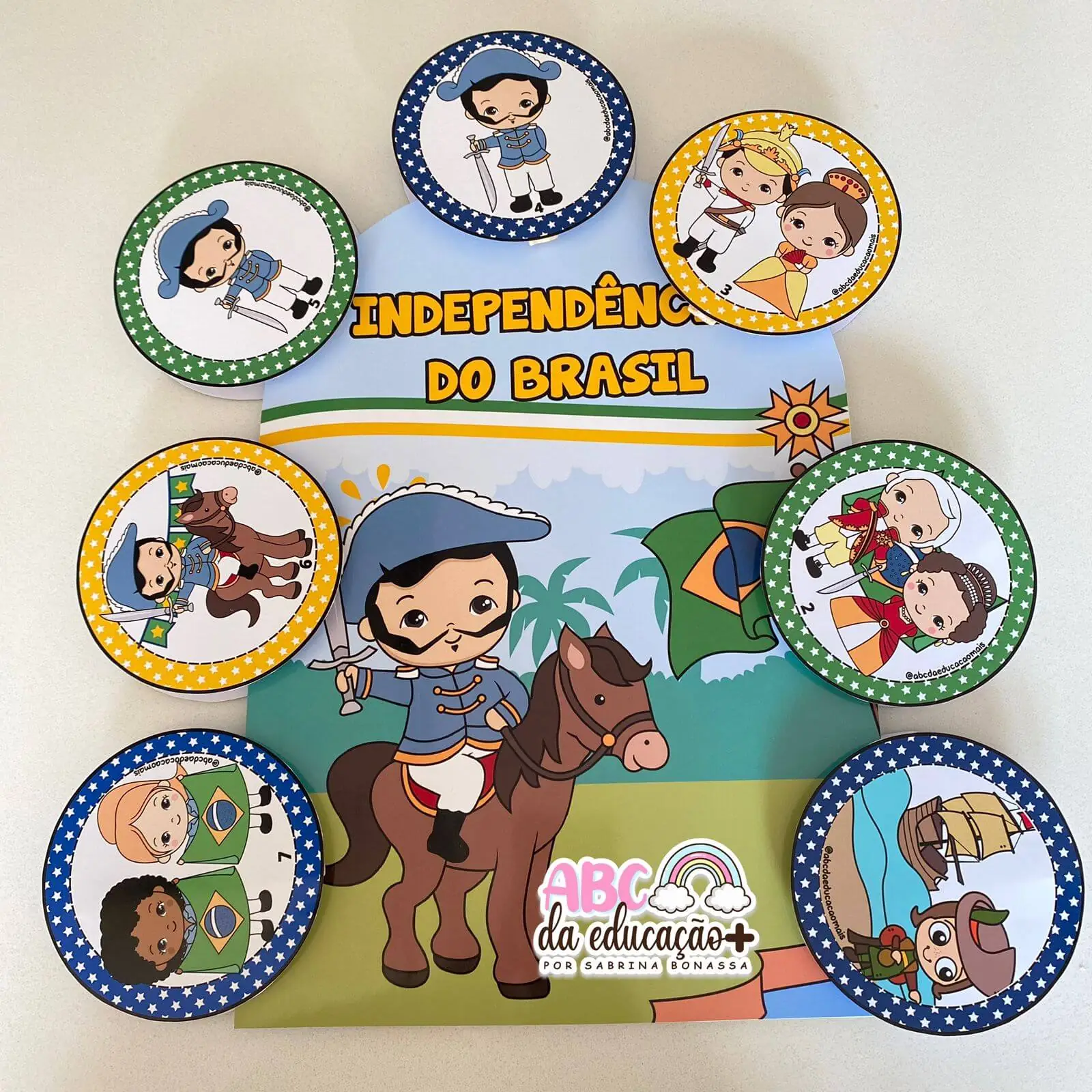 Luva Independência do Brasil