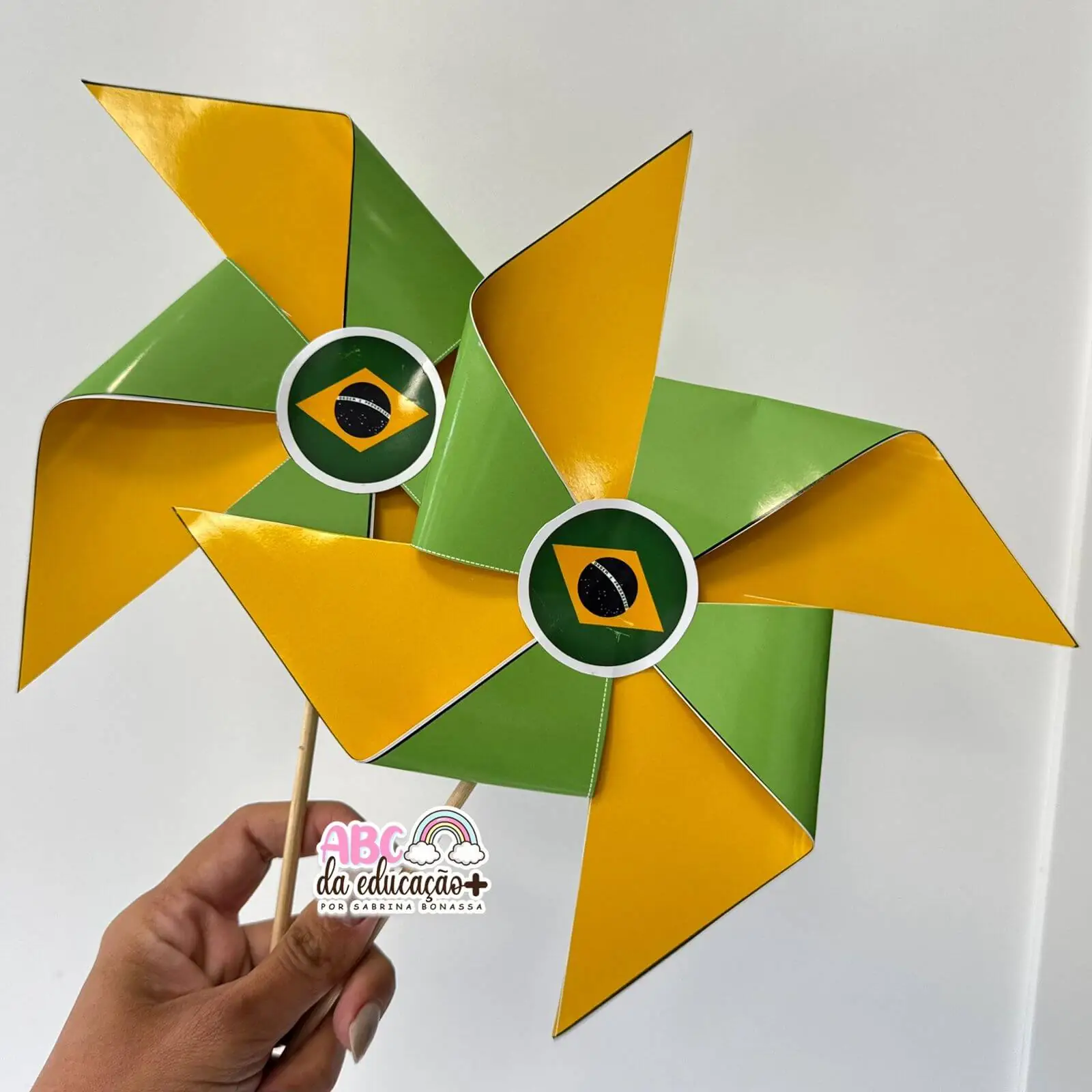 Cata-vento – Independência do Brasil – 7 de Setembro - Imagem 5