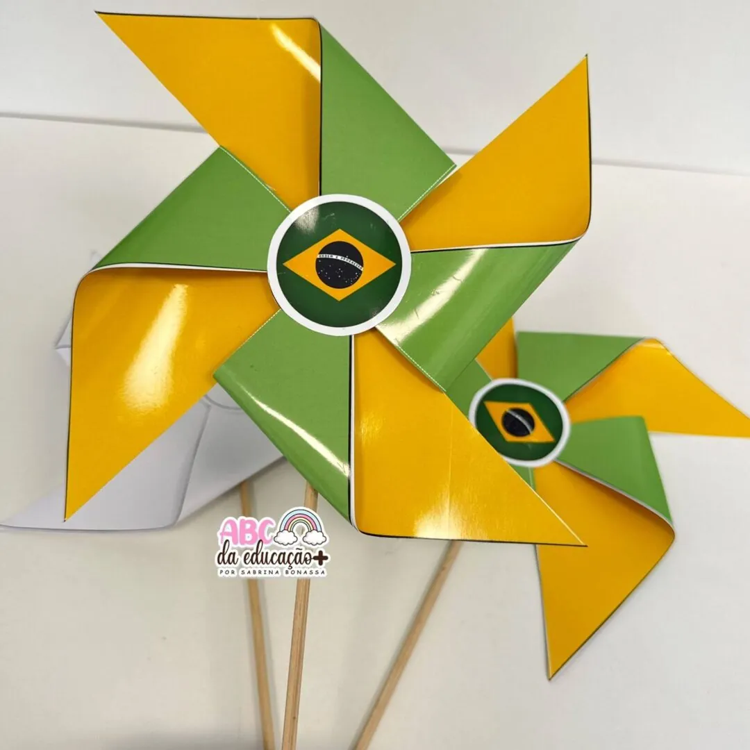 Cata-vento – Independência do Brasil – 7 de Setembro - Image 4