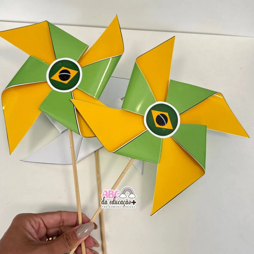 Cata-vento – Independência do Brasil – 7 de Setembro - Image 3