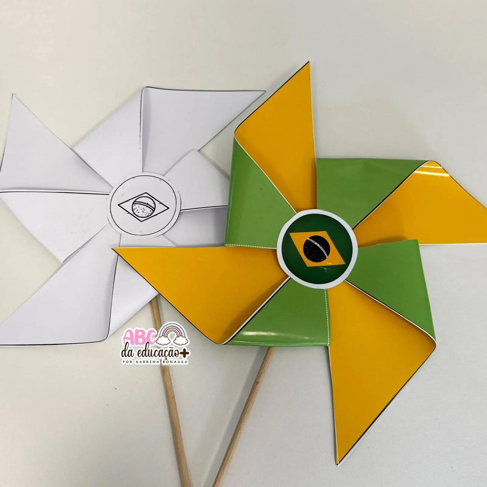 Cata-vento – Independência do Brasil – 7 de Setembro - Imagem 2