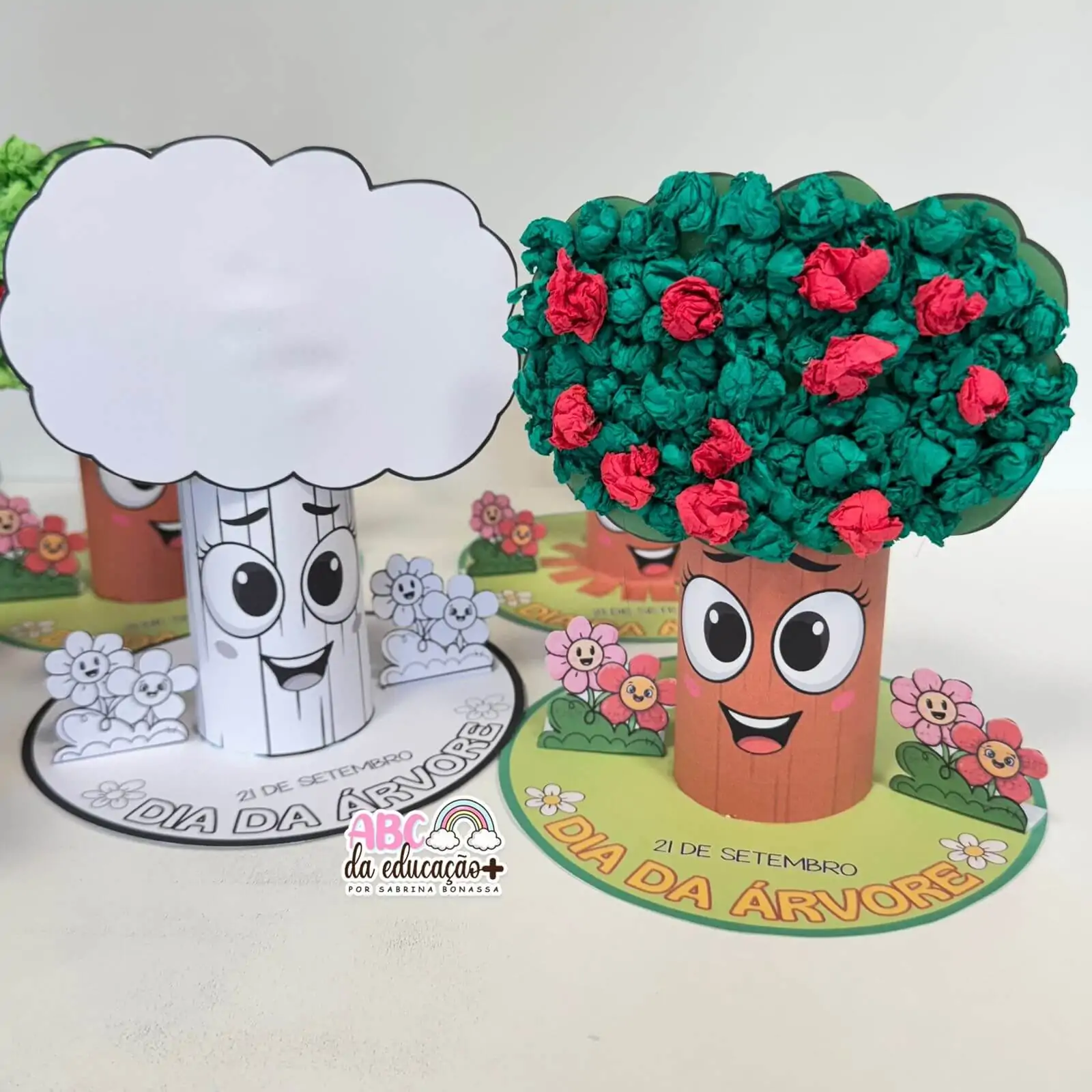 Árvore Interativa Dia da Árvore - Imagem 7