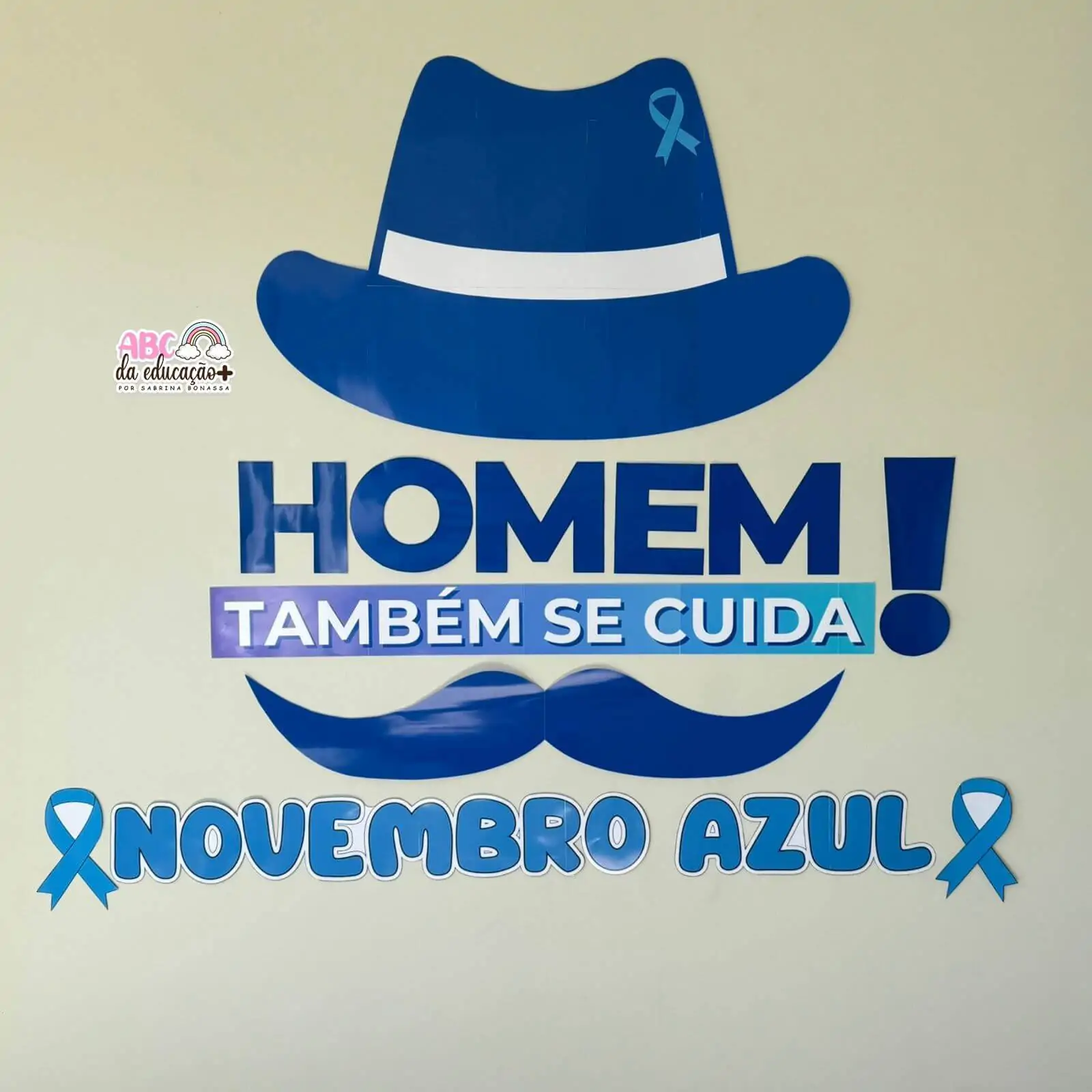 Painel Novembro Azul