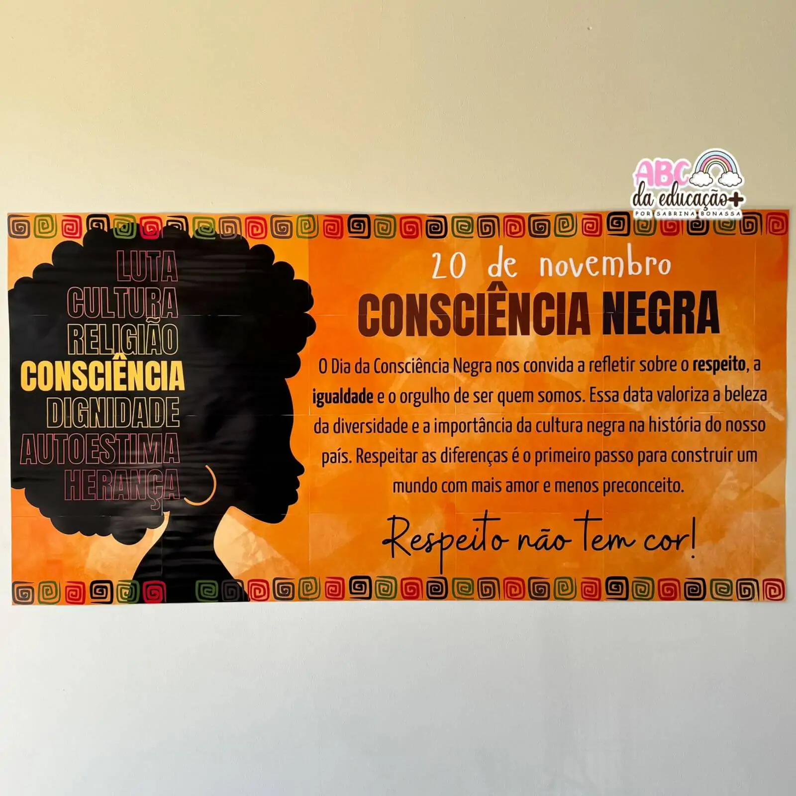 Painel Banner – Consciência Negra - Imagem 3