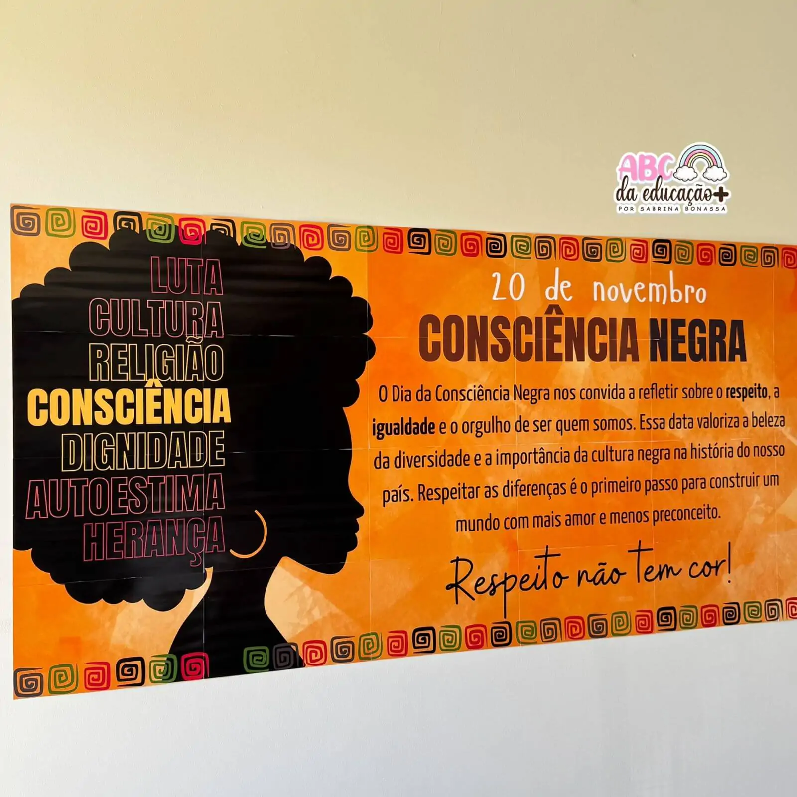 Painel Banner – Consciência Negra - Imagem 2