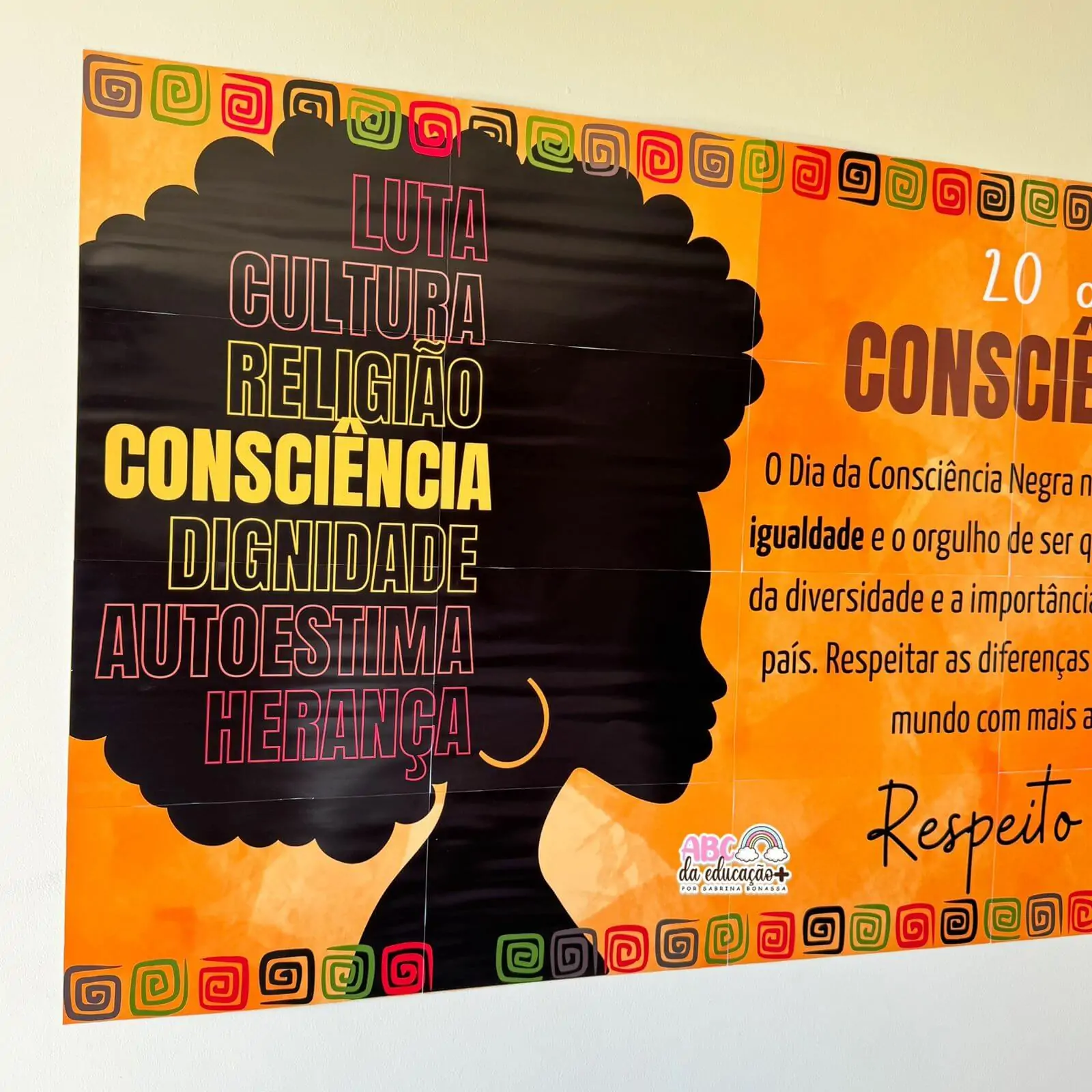 Painel Banner – Consciência Negra - Imagem 5