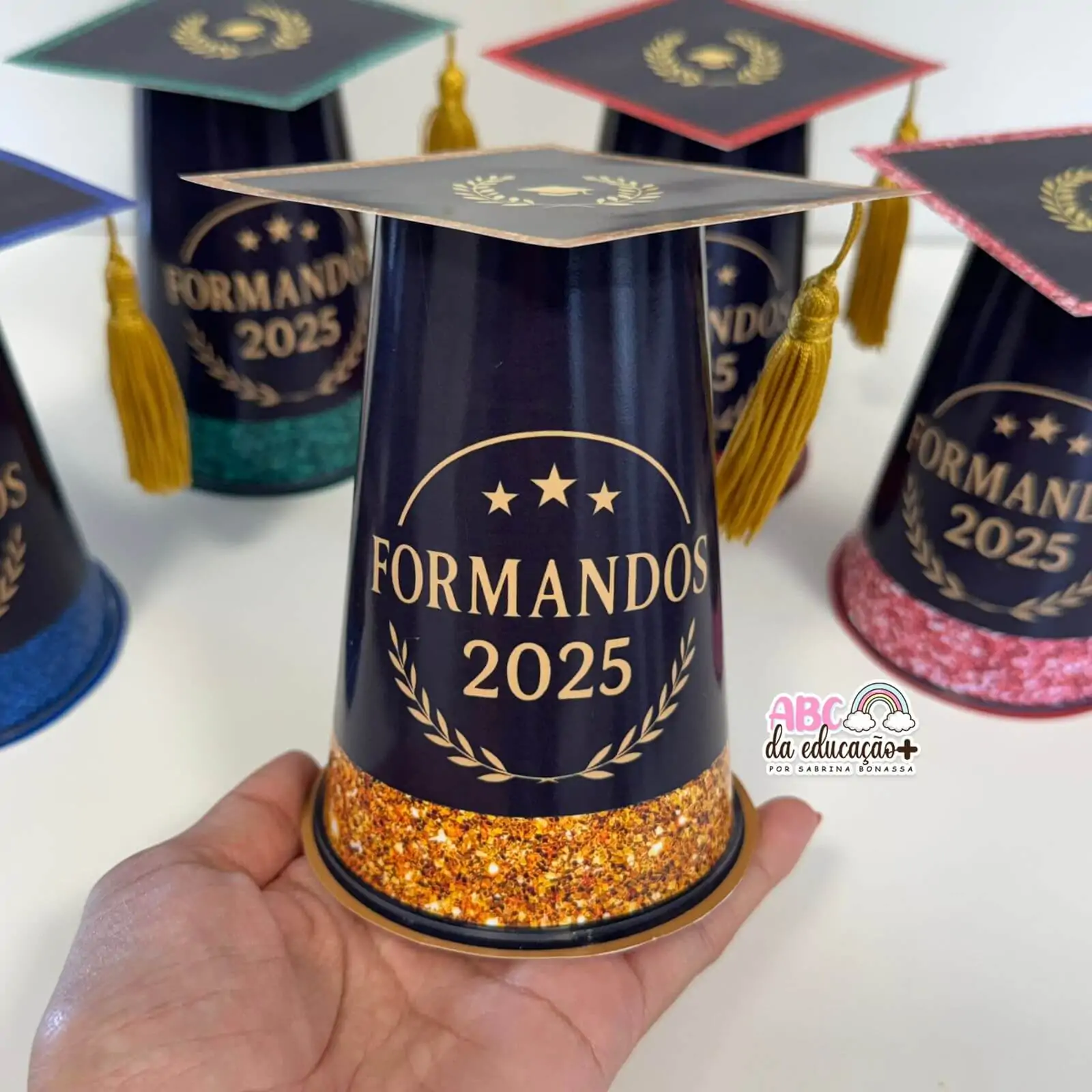 Copo Capelo Formandos 2025