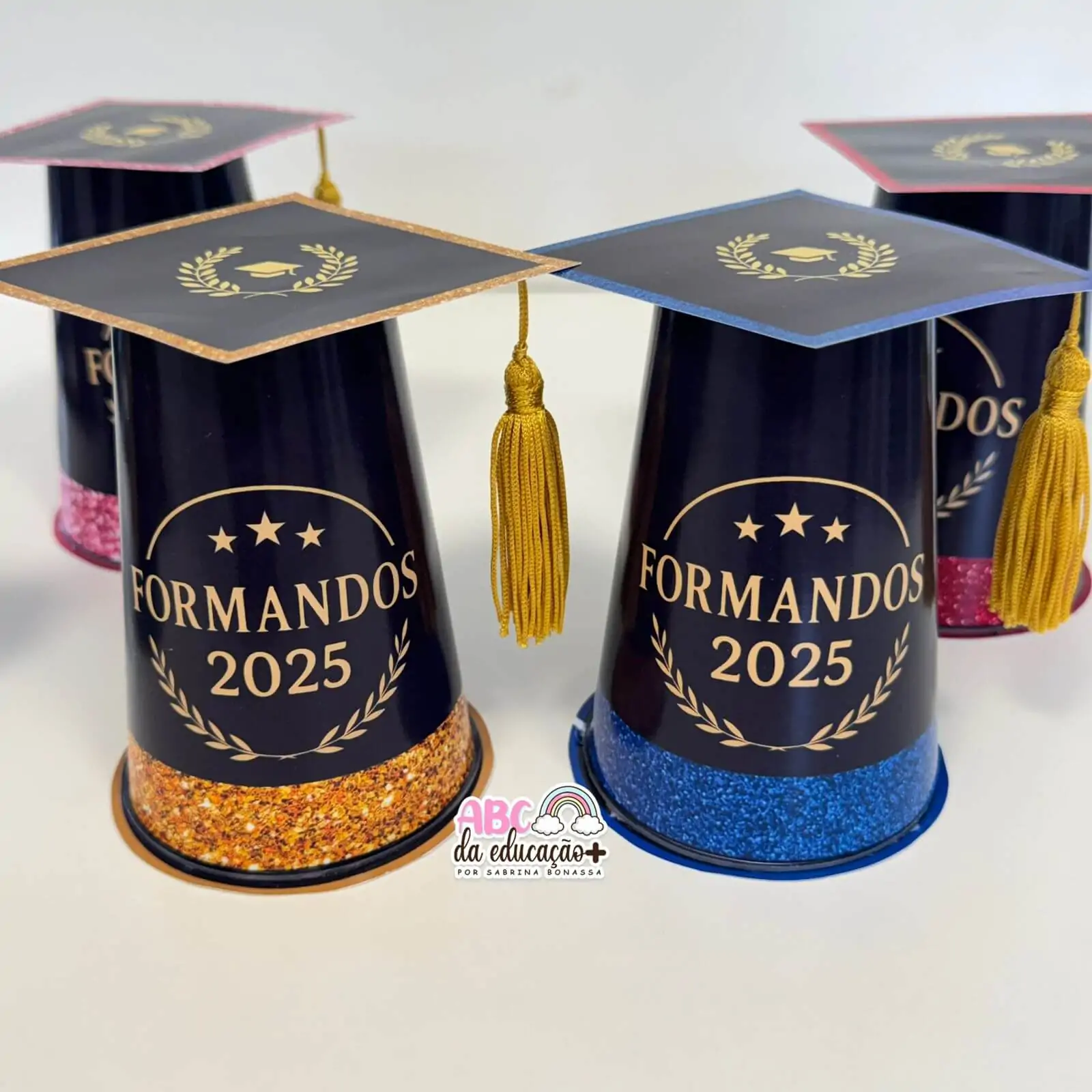 Copo Capelo Formandos 2025 - Imagem 3