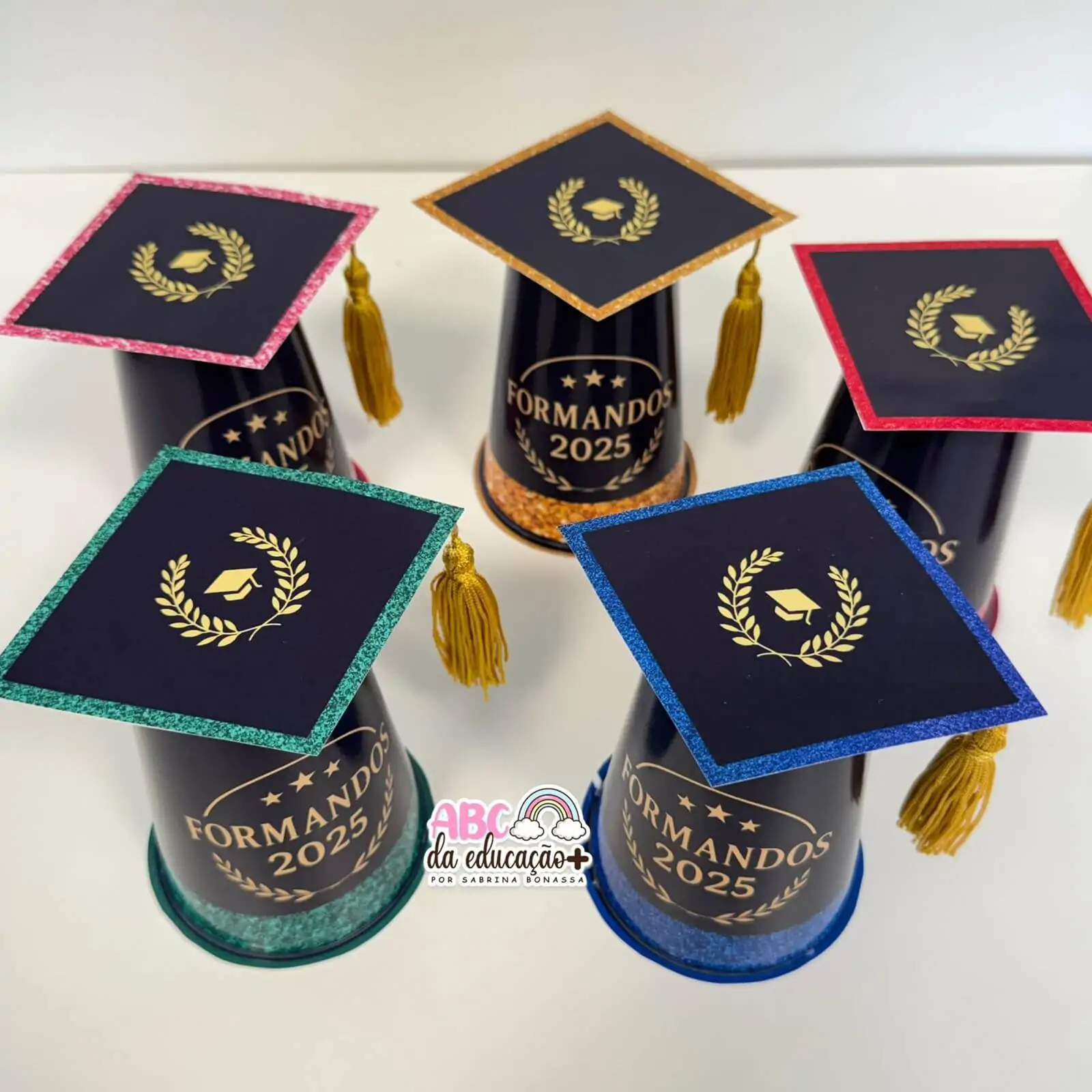 Copo Capelo Formandos 2025 - Imagem 5