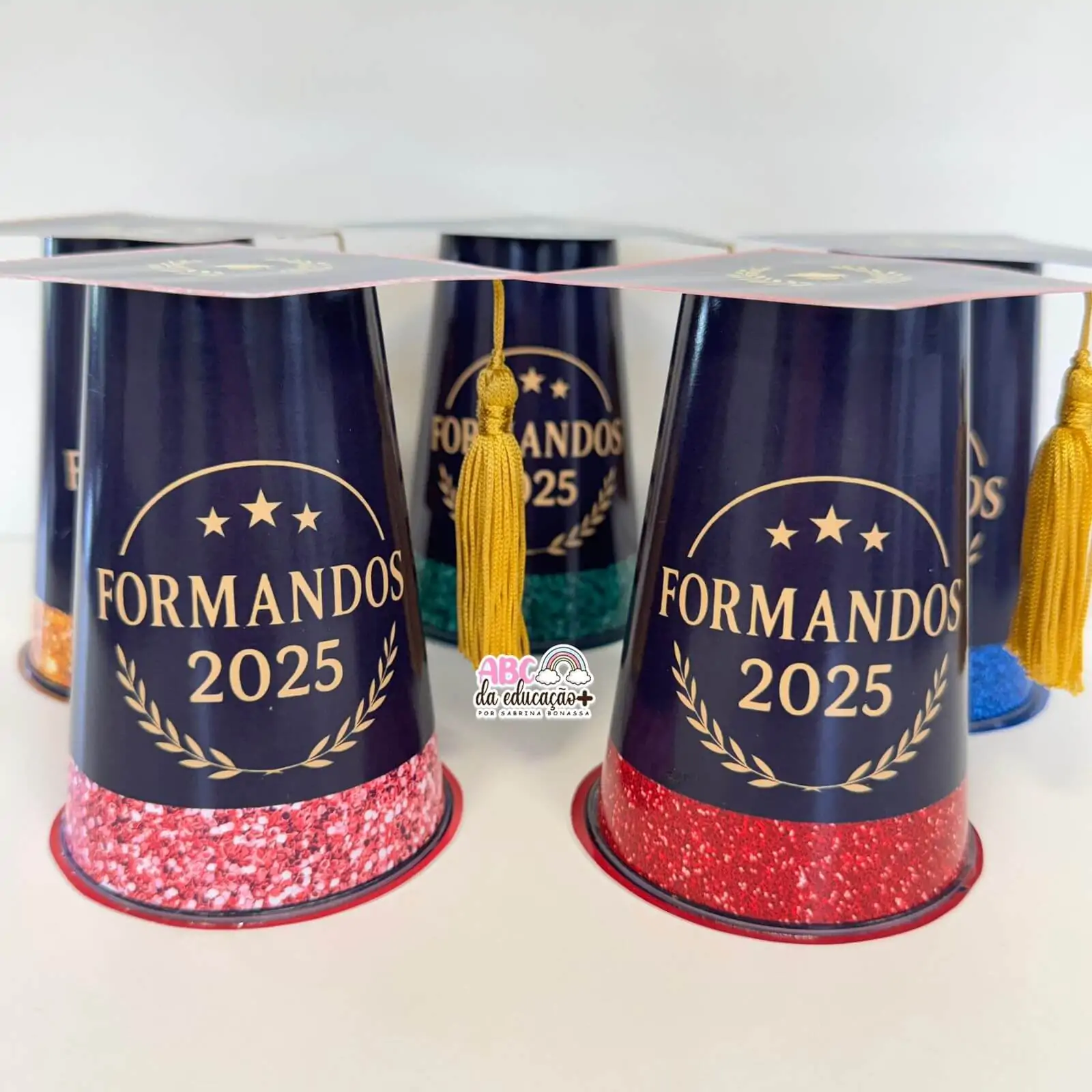 Copo Capelo Formandos 2025 - Imagem 6