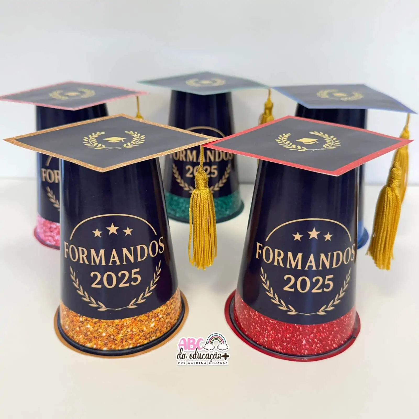 Copo Capelo Formandos 2025 - Imagem 7