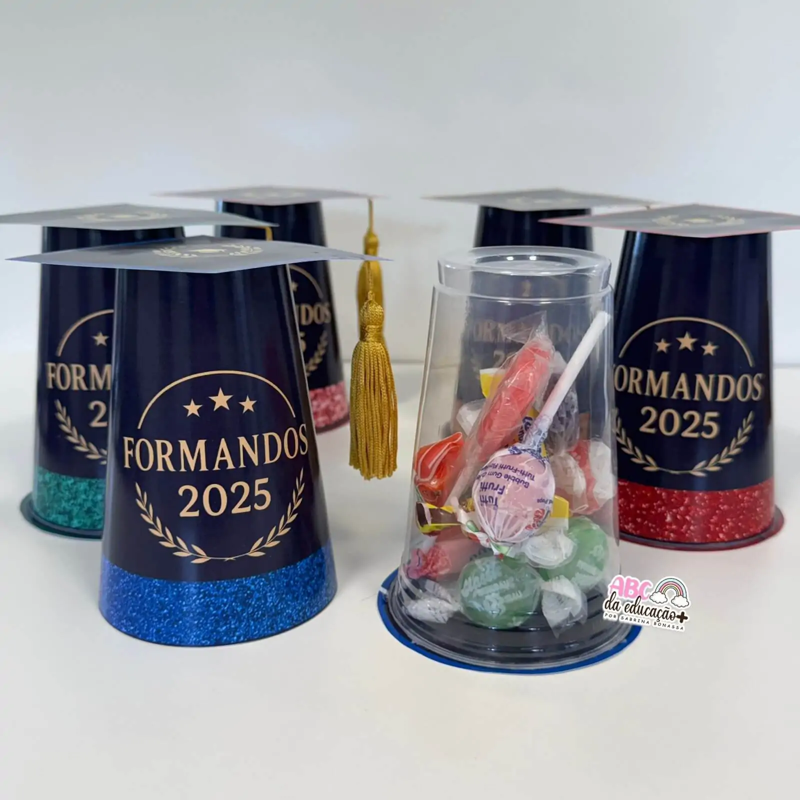 Copo Capelo Formandos 2025 - Imagem 2